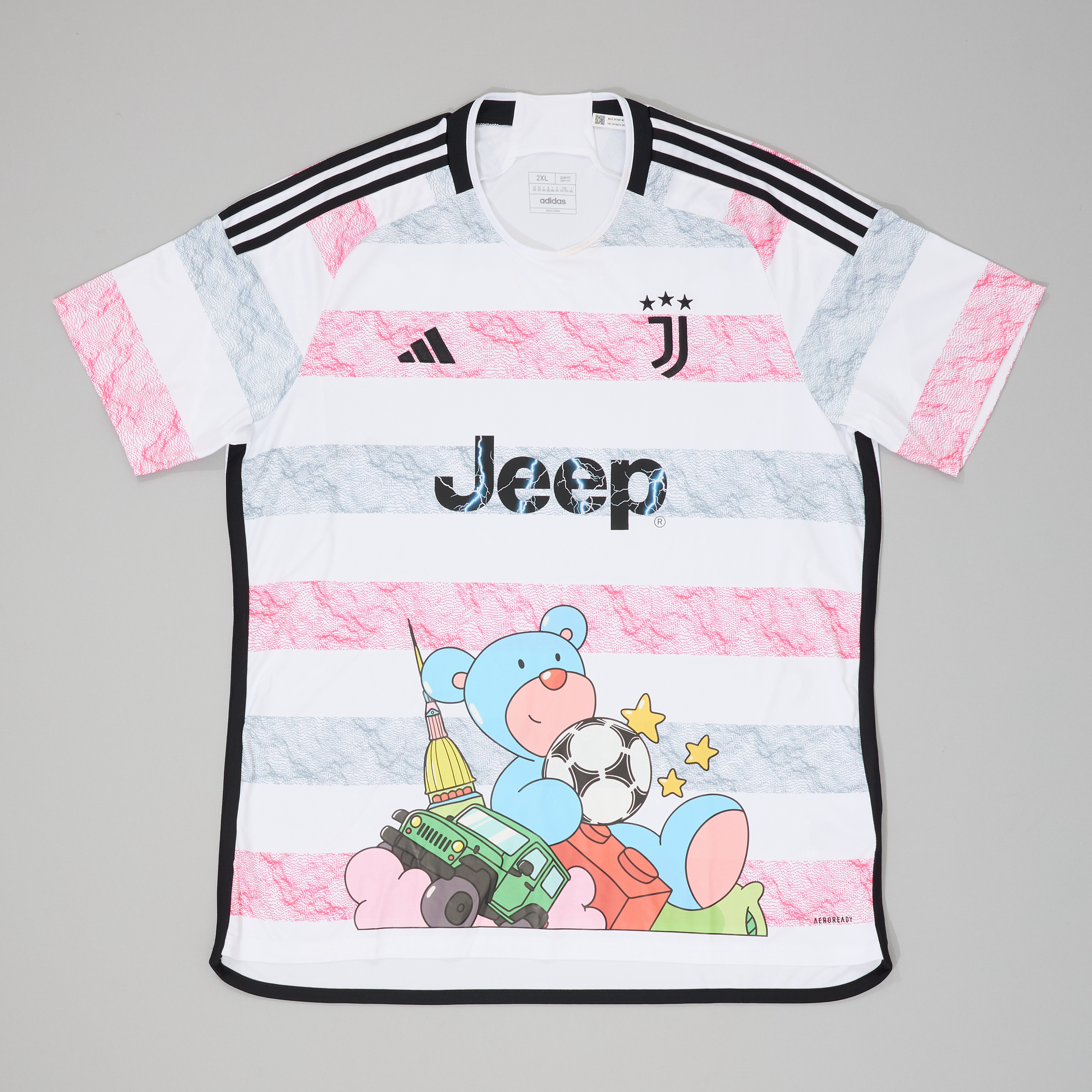 ELITE Tier inBetweeners X Juventus