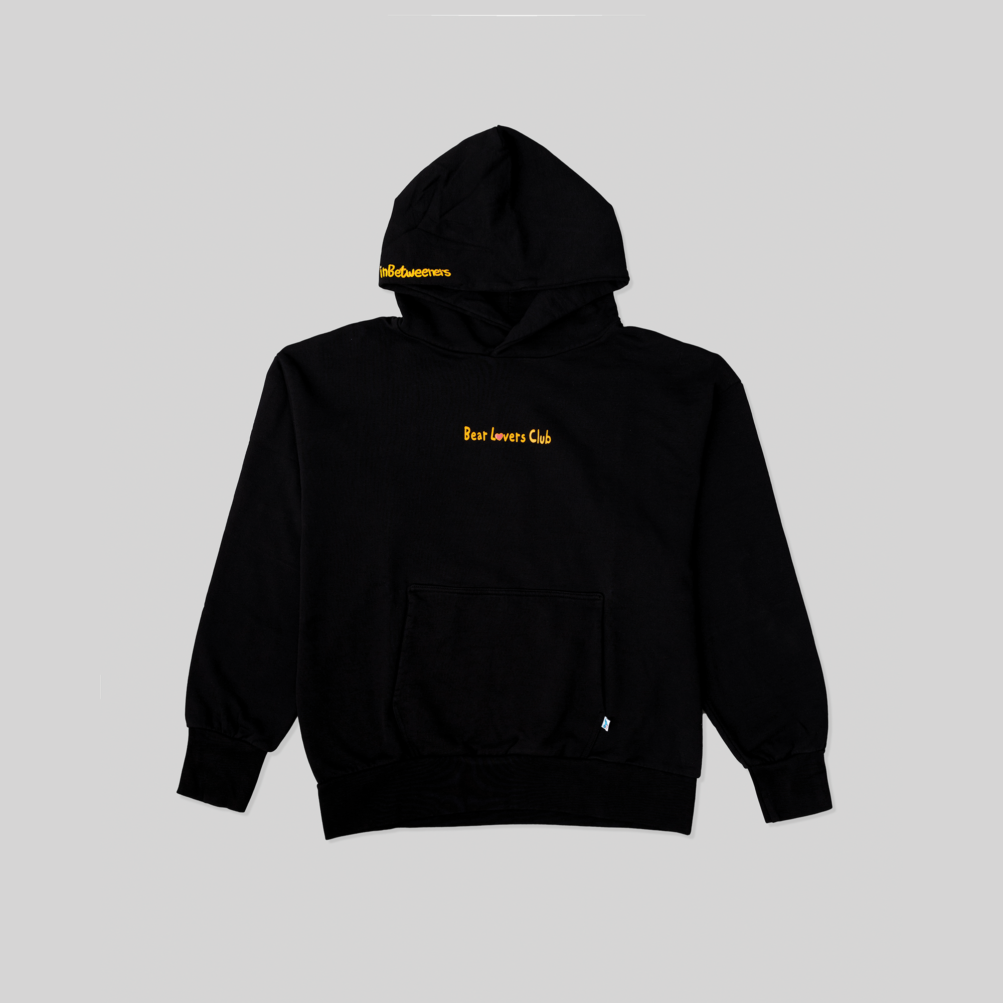 Bear Lovers Club Hoodie