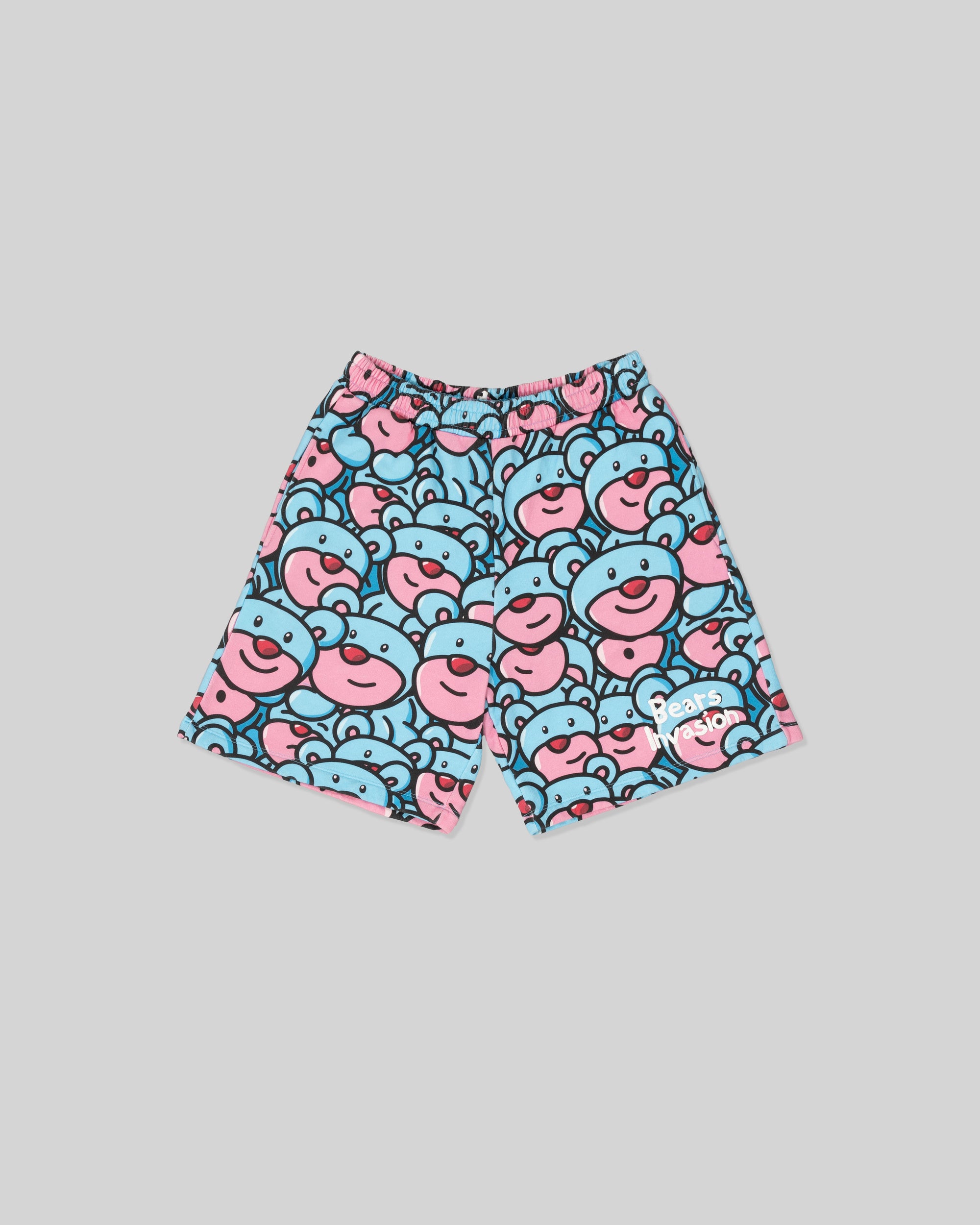 Camou Bear OG Shorts