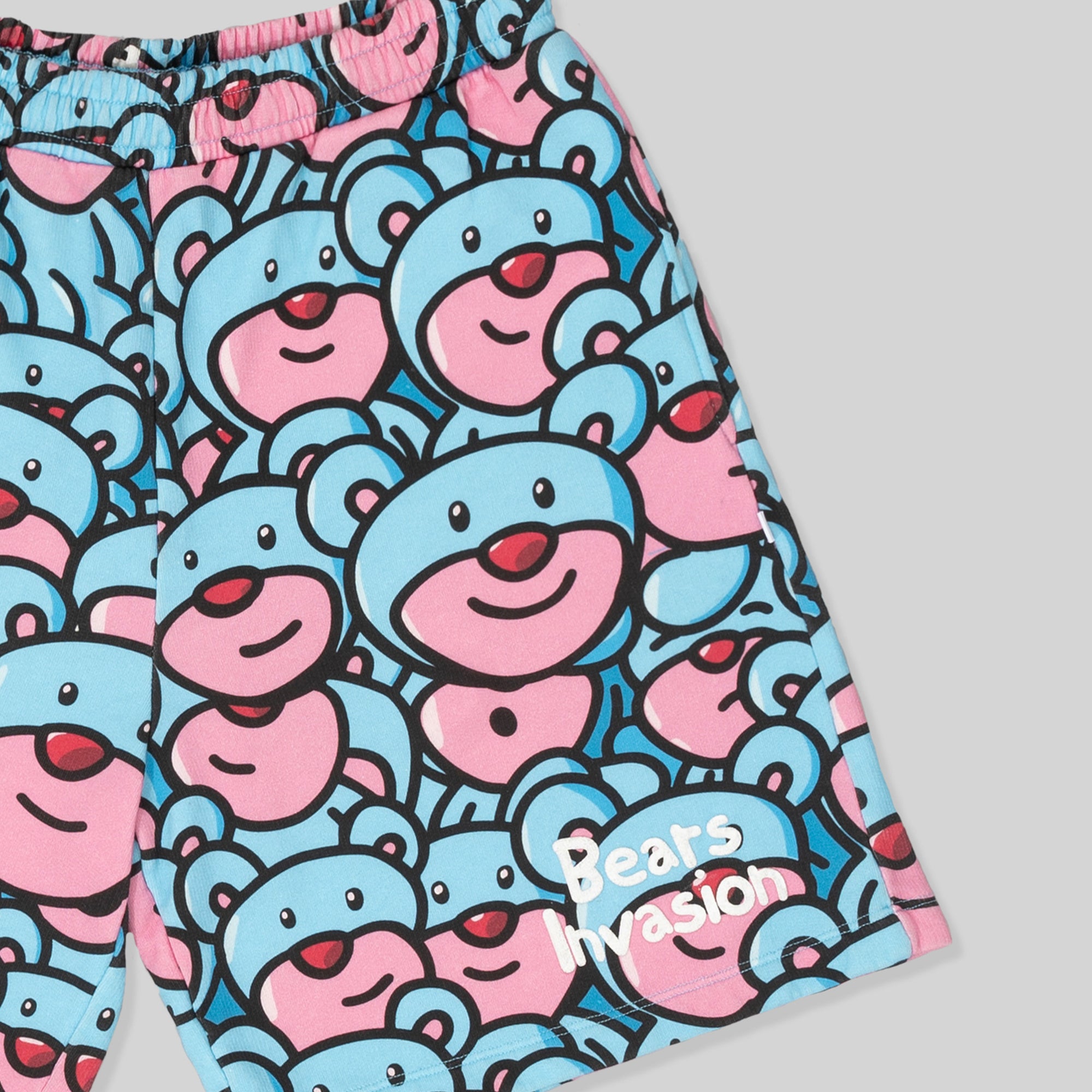 Camou Bear OG Shorts