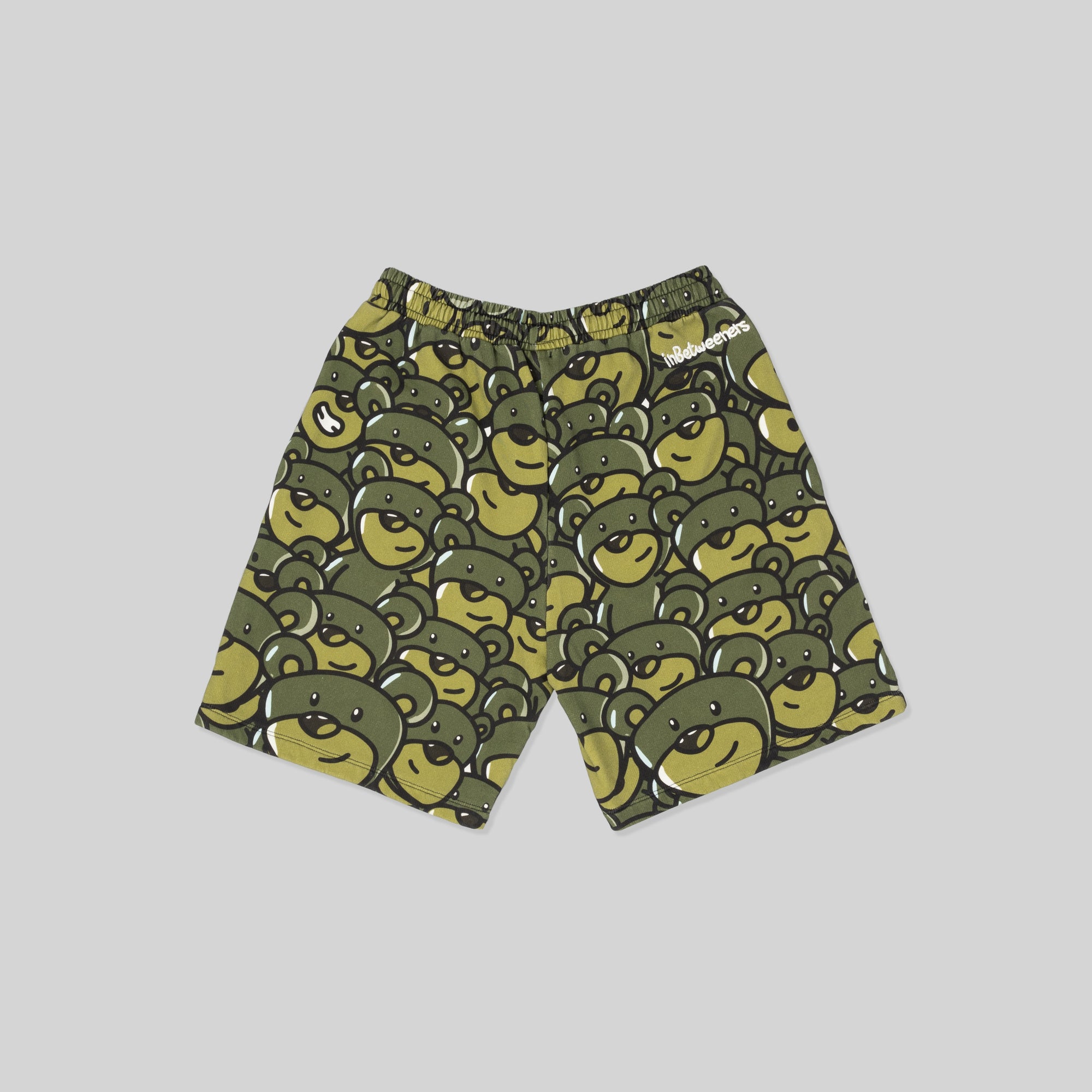 Camou Bear OG Shorts