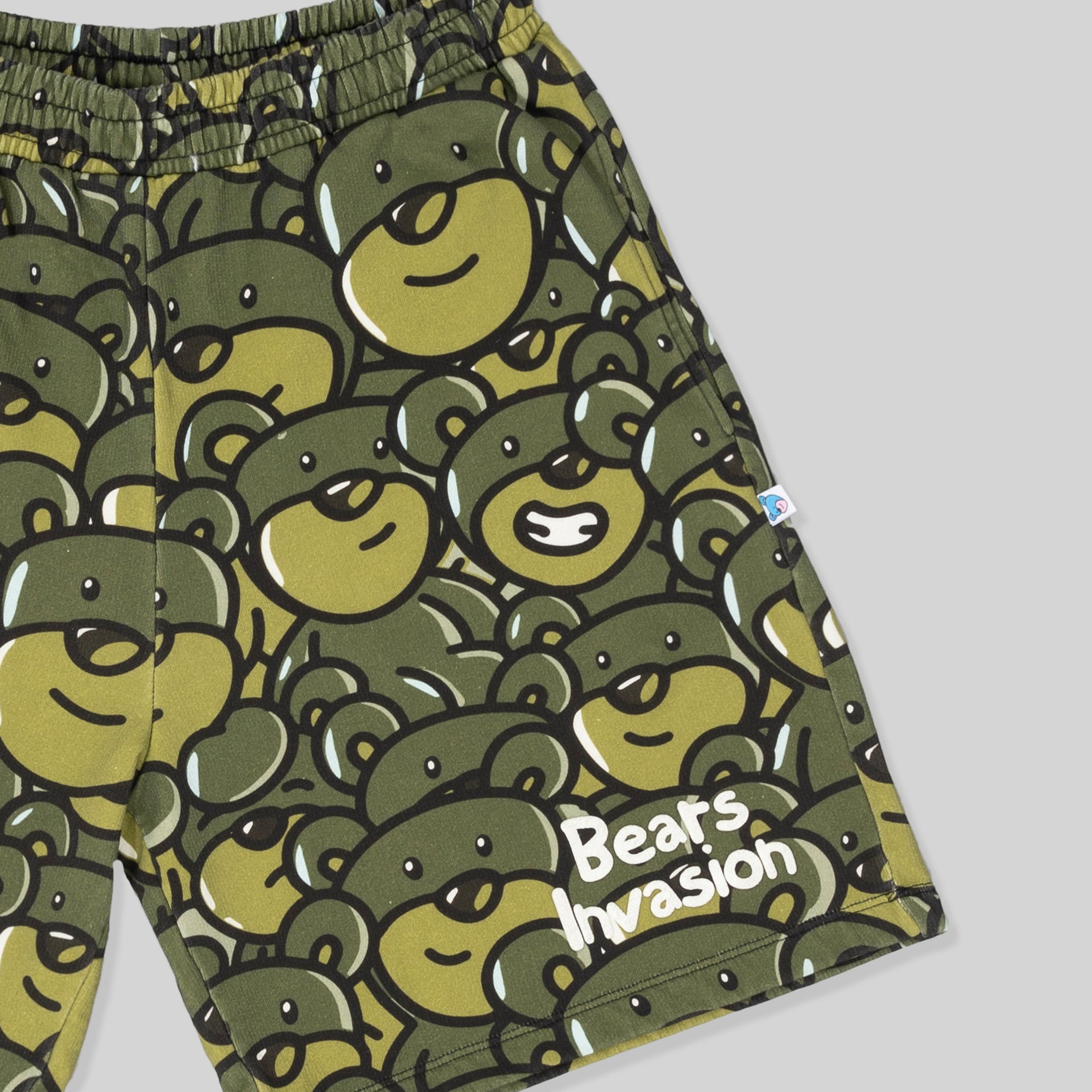 Camou Bear OG Shorts