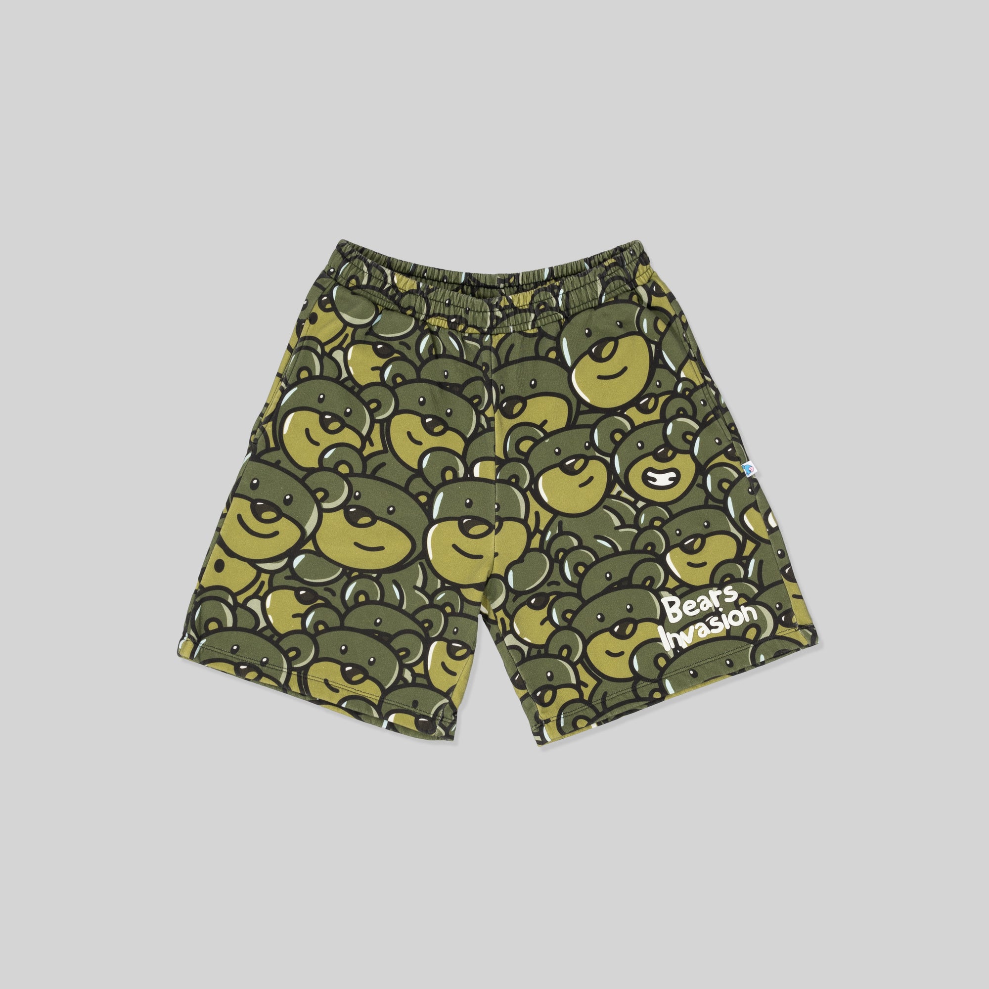 Camou Bear OG Shorts