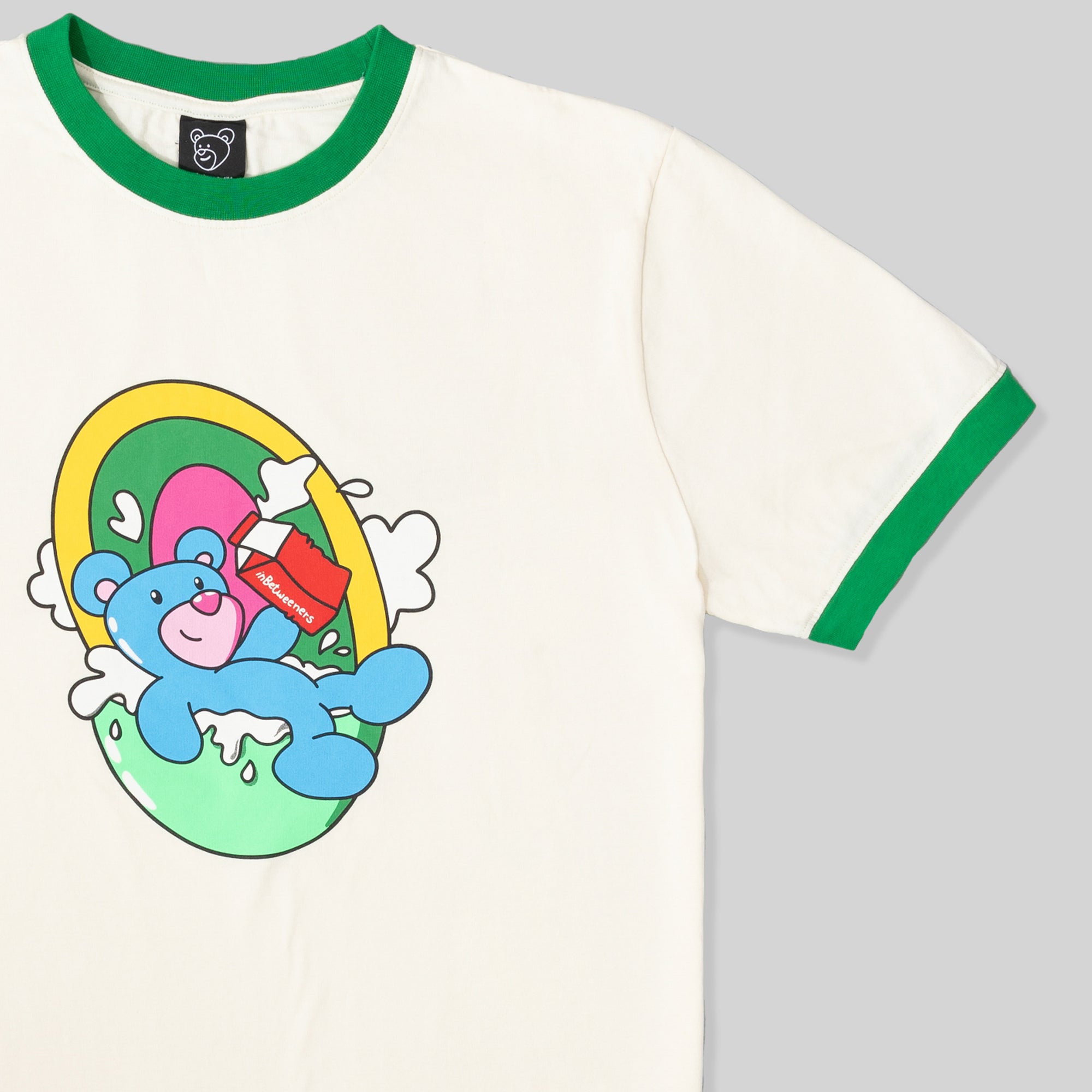 Breakfast Bear T-shirt