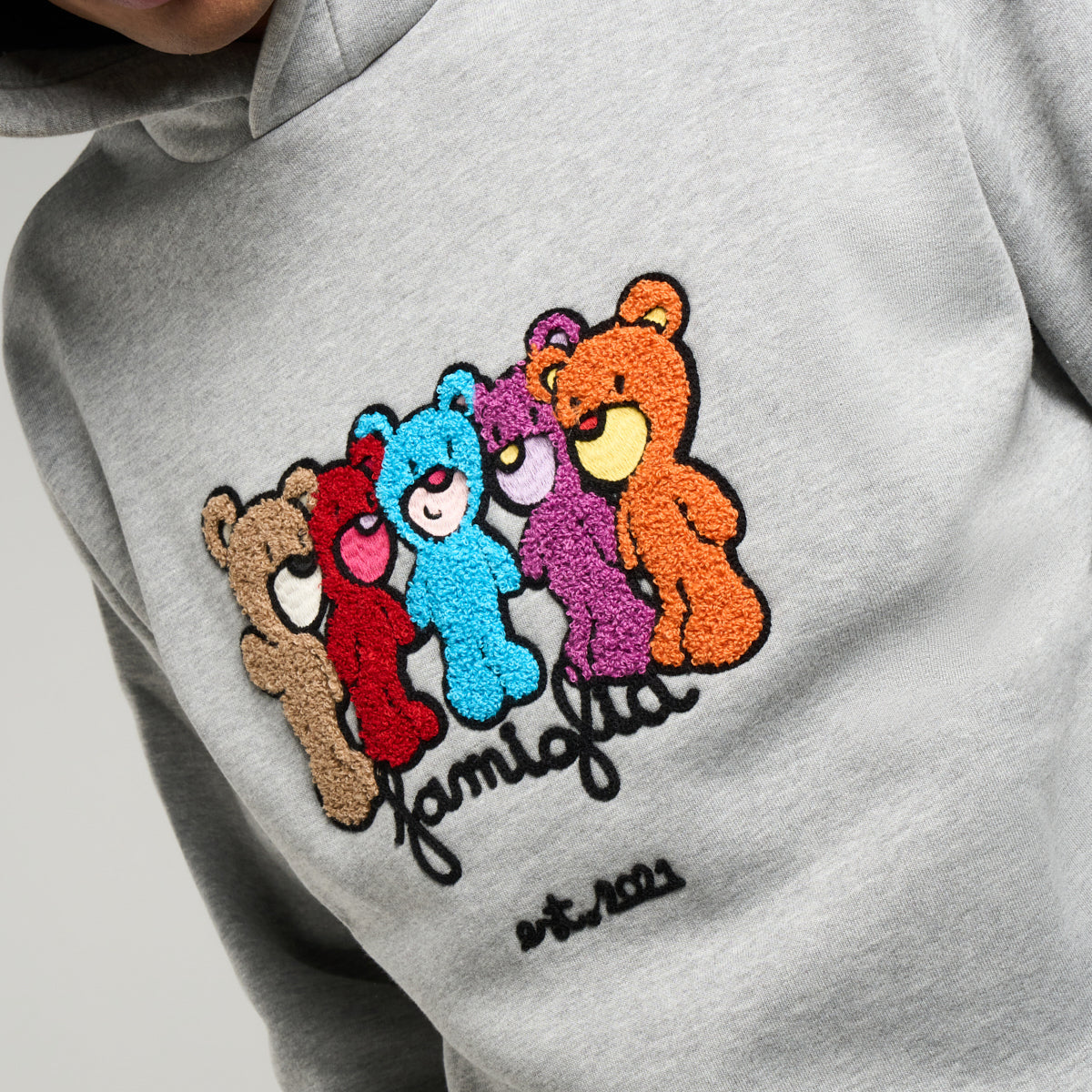 Famiglia Hoodie