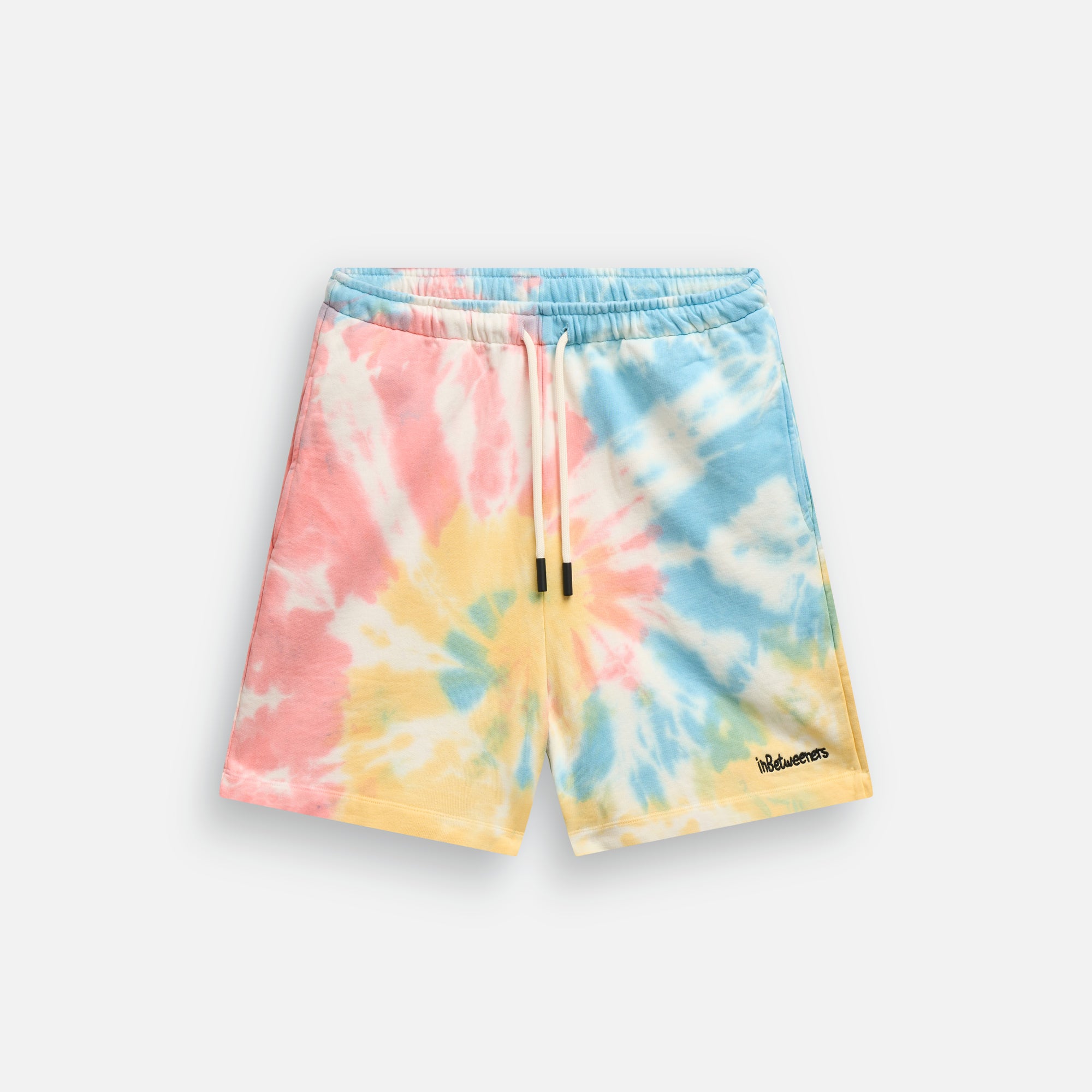 Tie Dye Bear Shorts