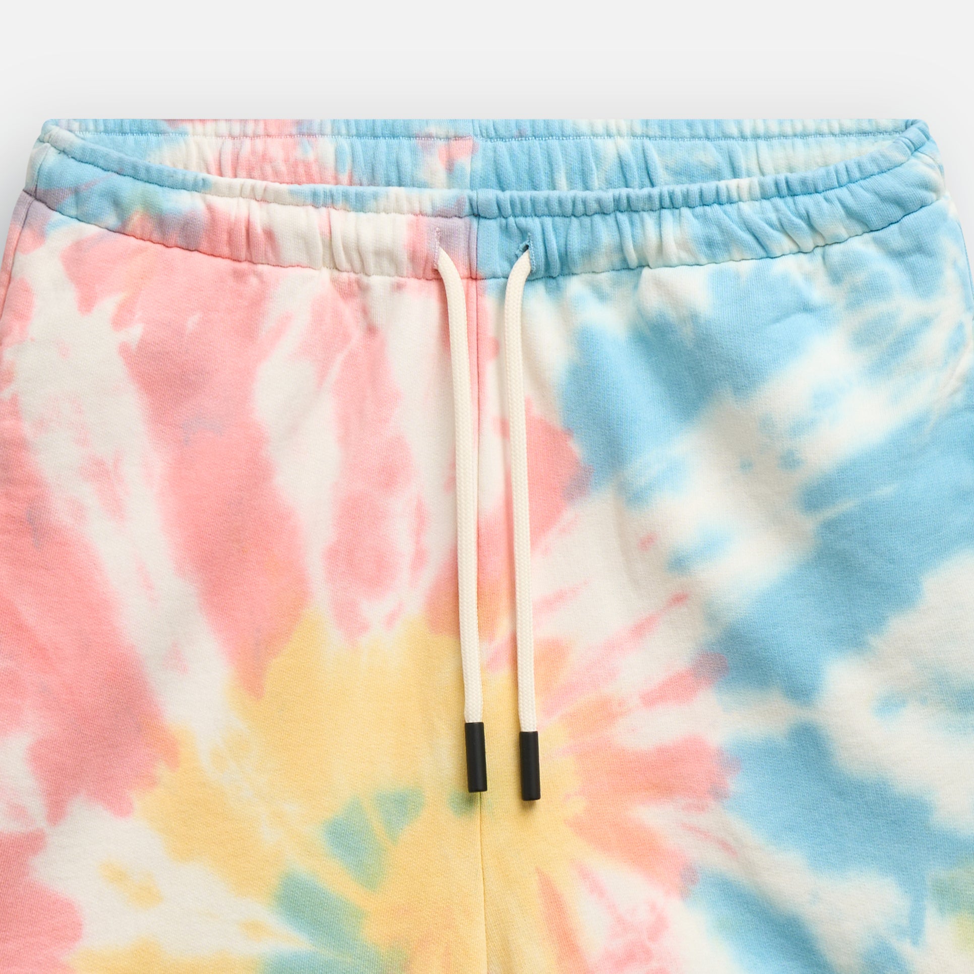 Tie Dye Bear Shorts