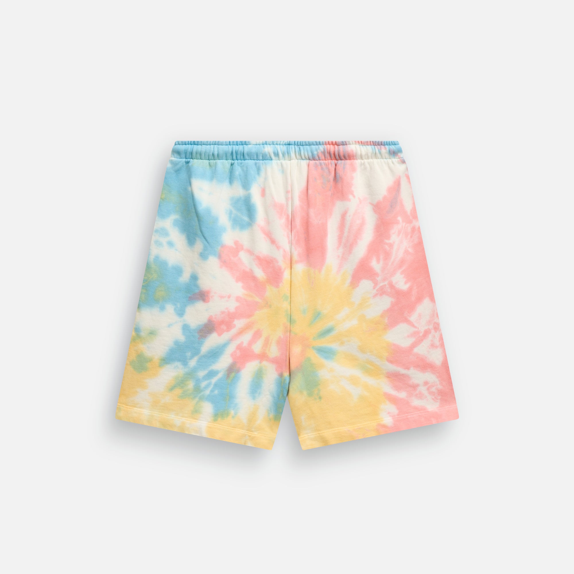 Tie Dye Bear Shorts