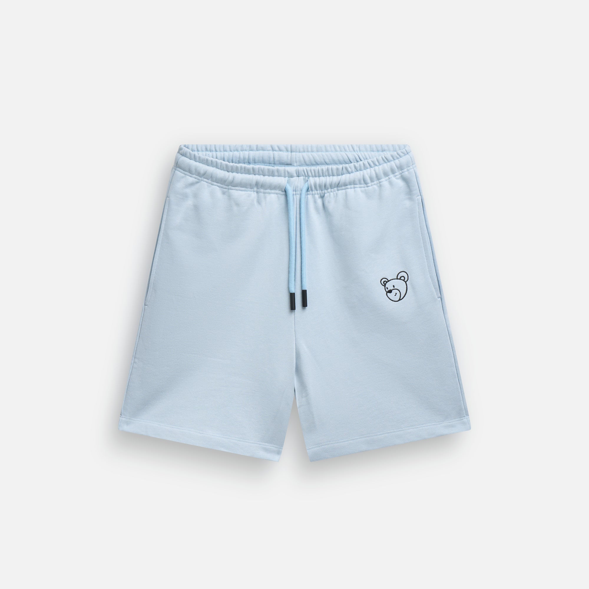 Blue Mascot Shorts