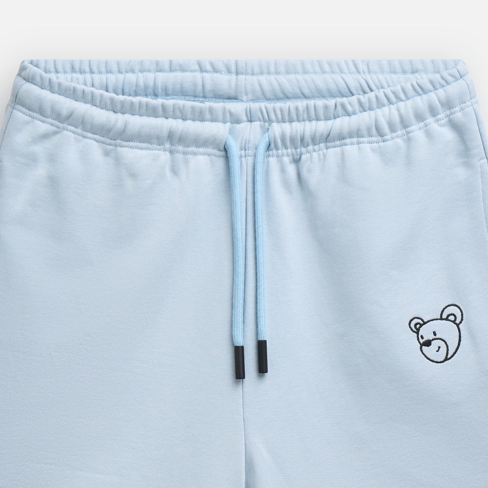 Blue Mascot Shorts