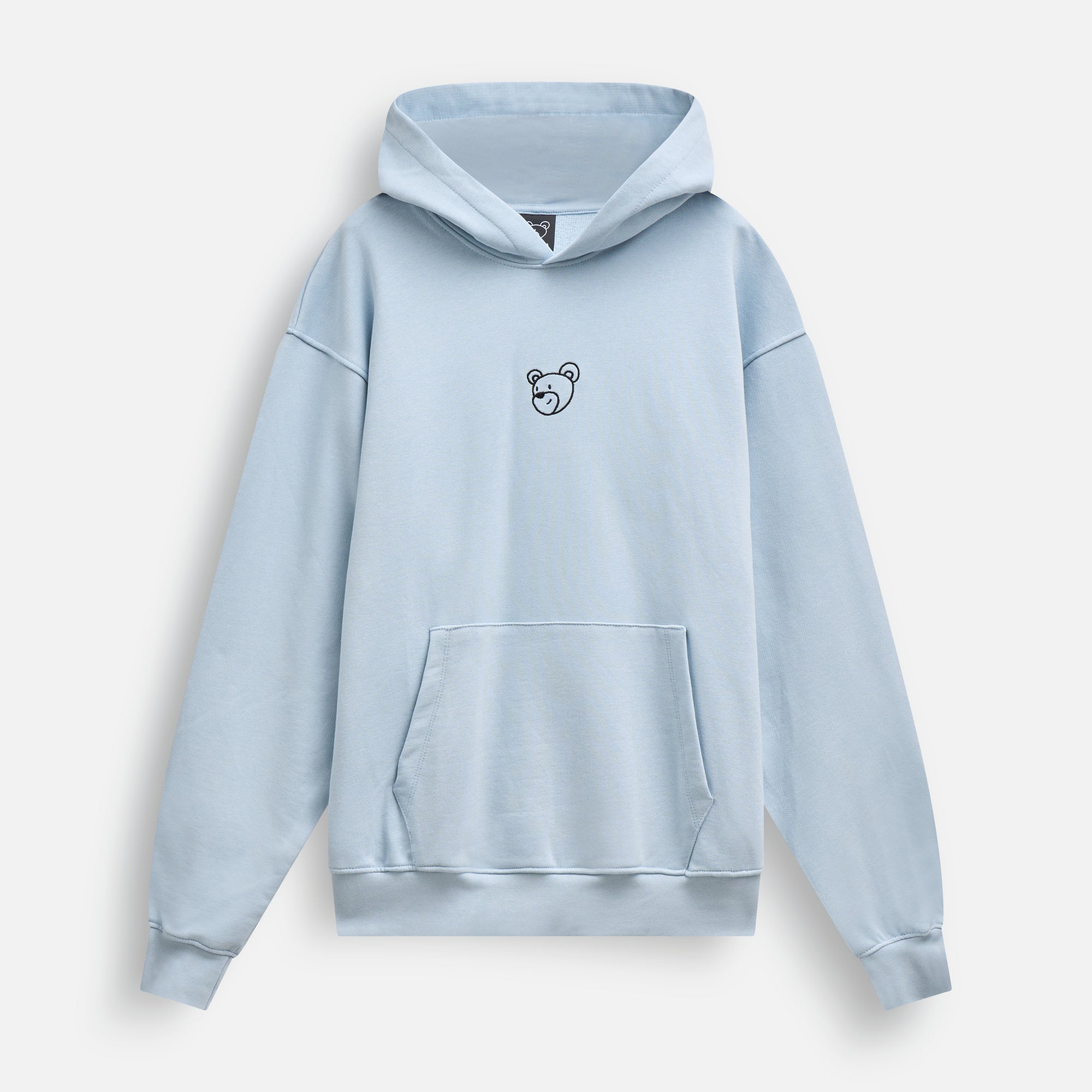 Blue Mascot Hoodie