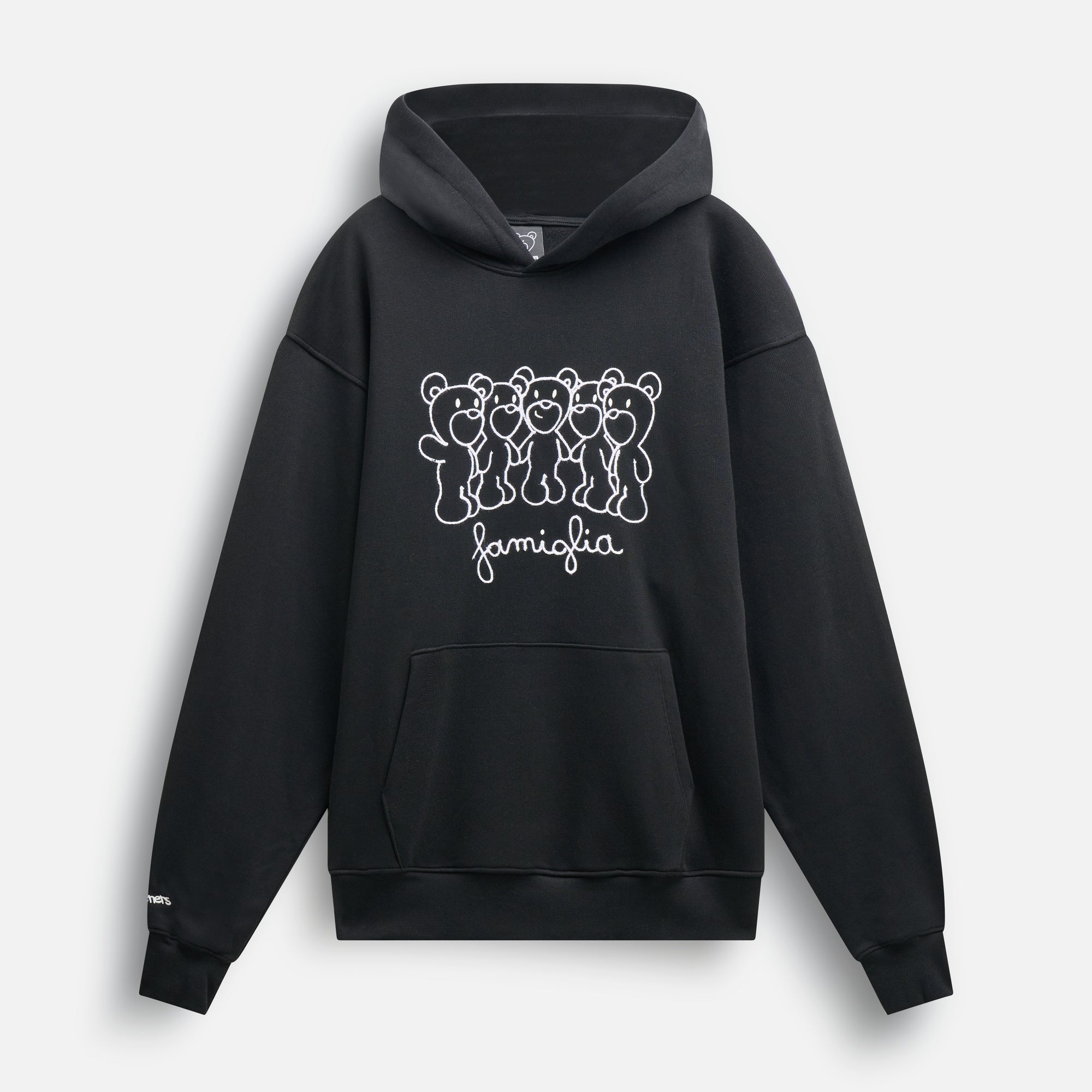 Famiglia Outline Hoodie