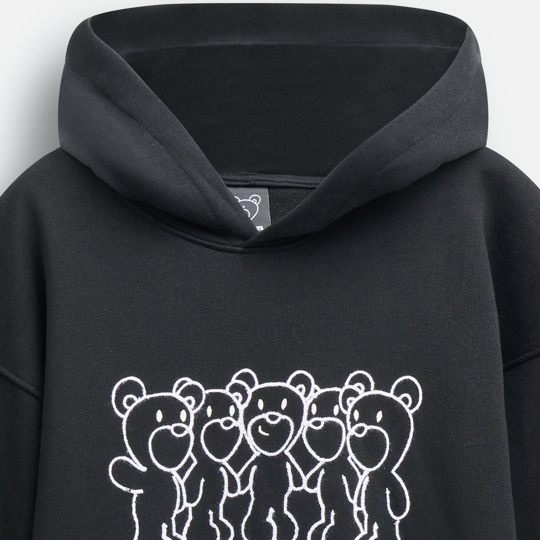 Famiglia Outline Hoodie