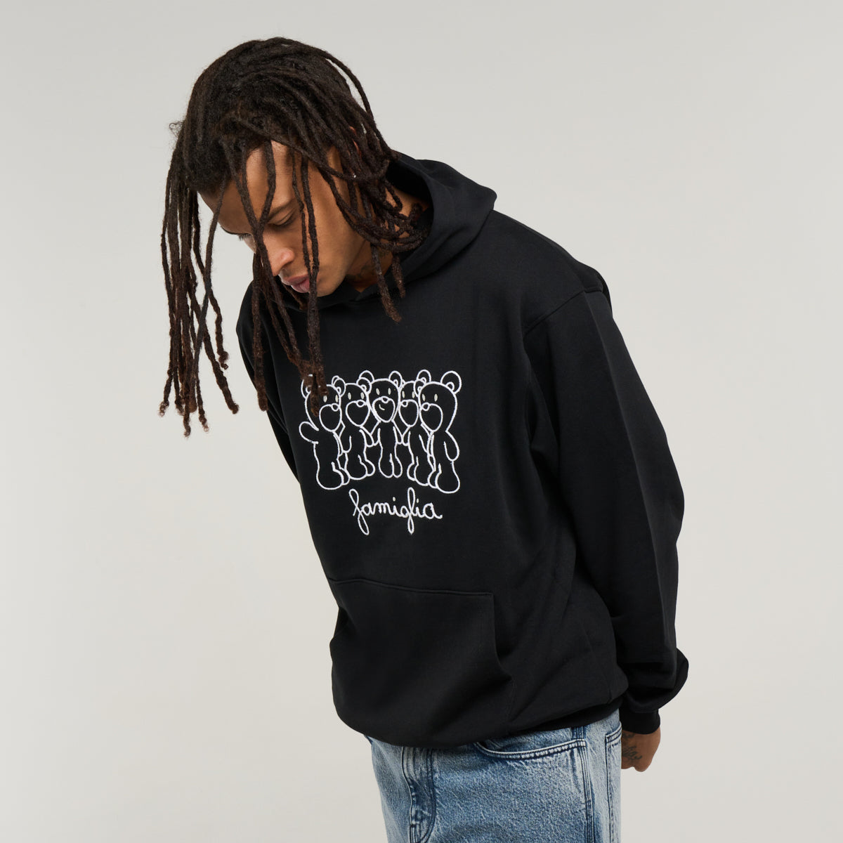 Famiglia Outline Hoodie