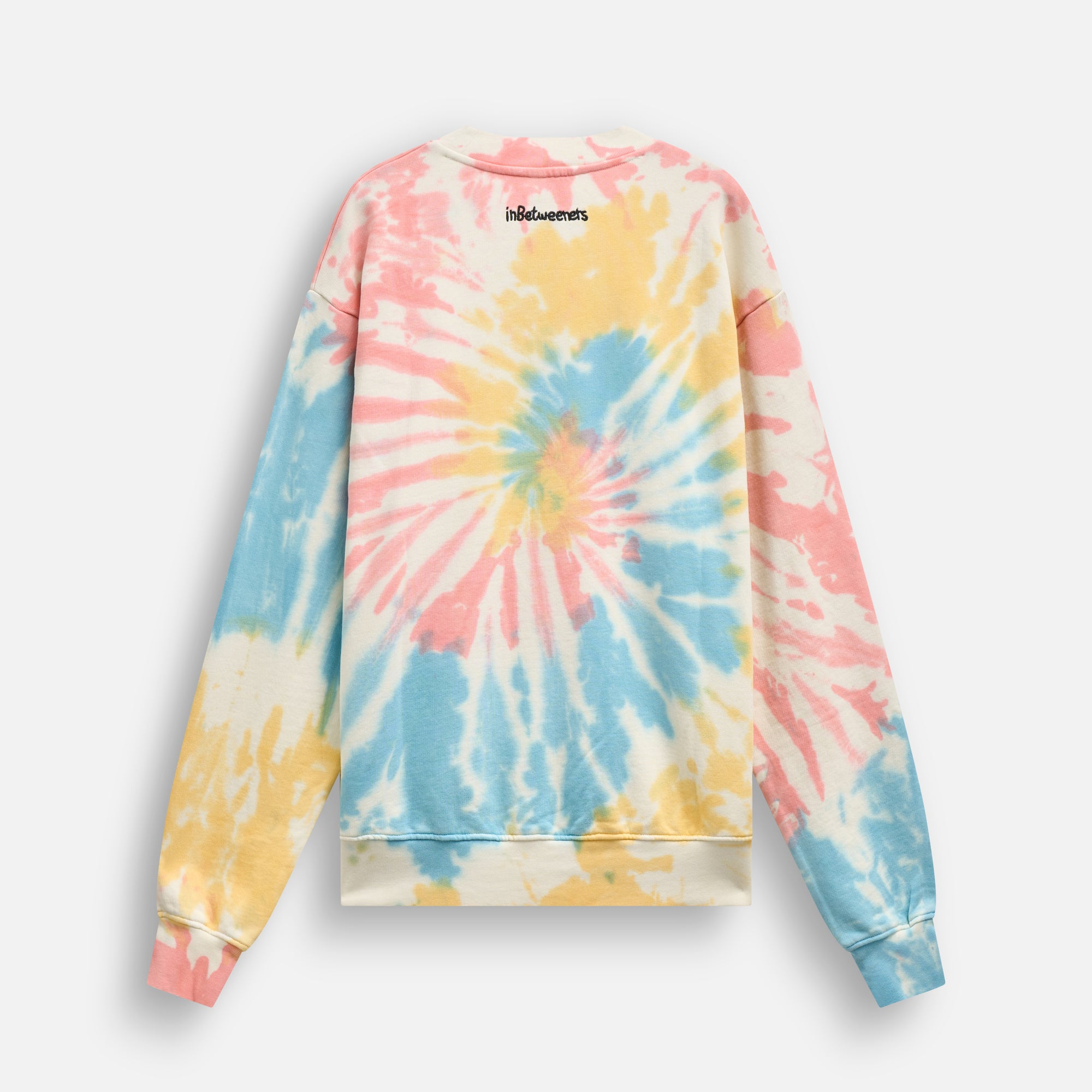 Tie Dye Bear Sweatshirt