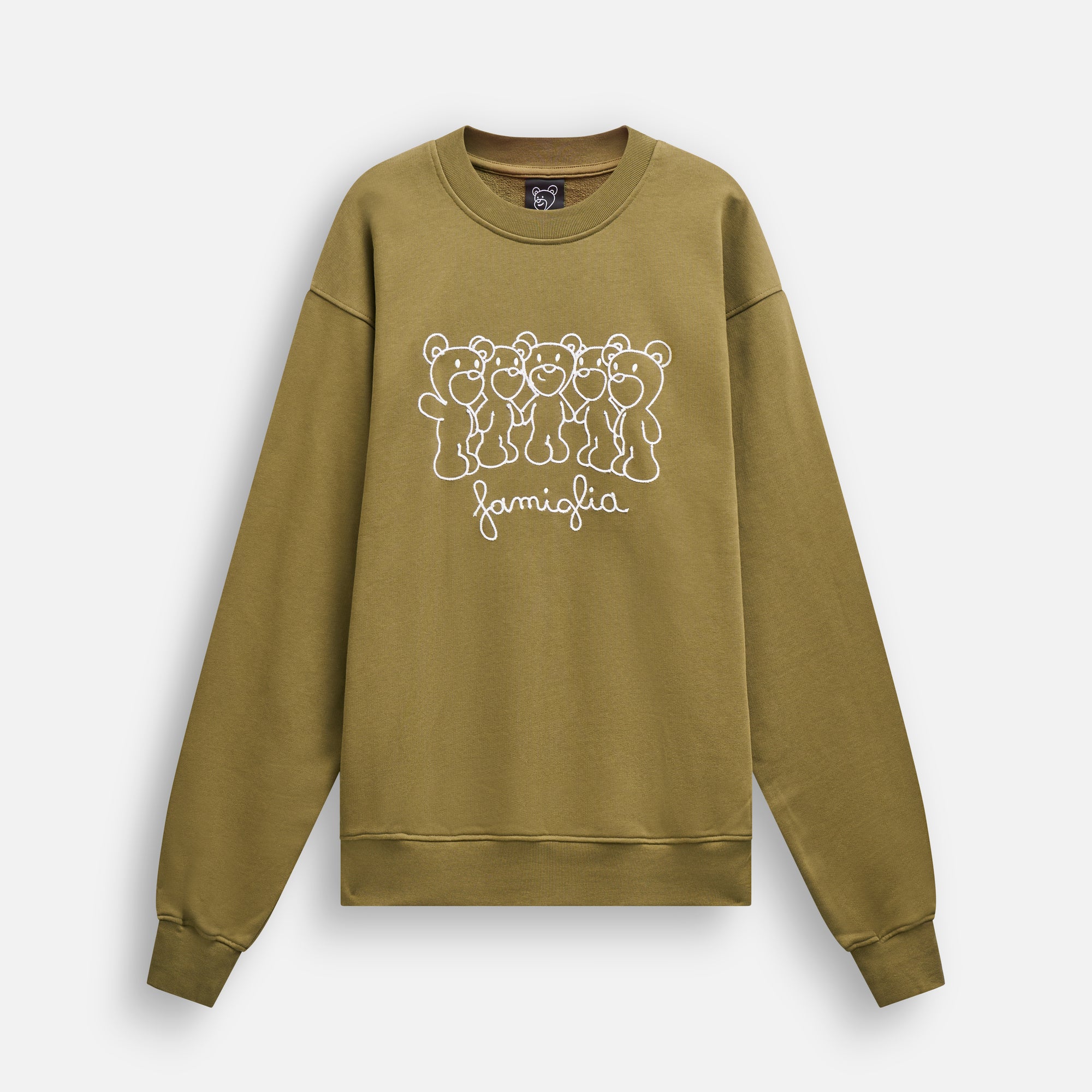 Famiglia Outline Sweatshirt