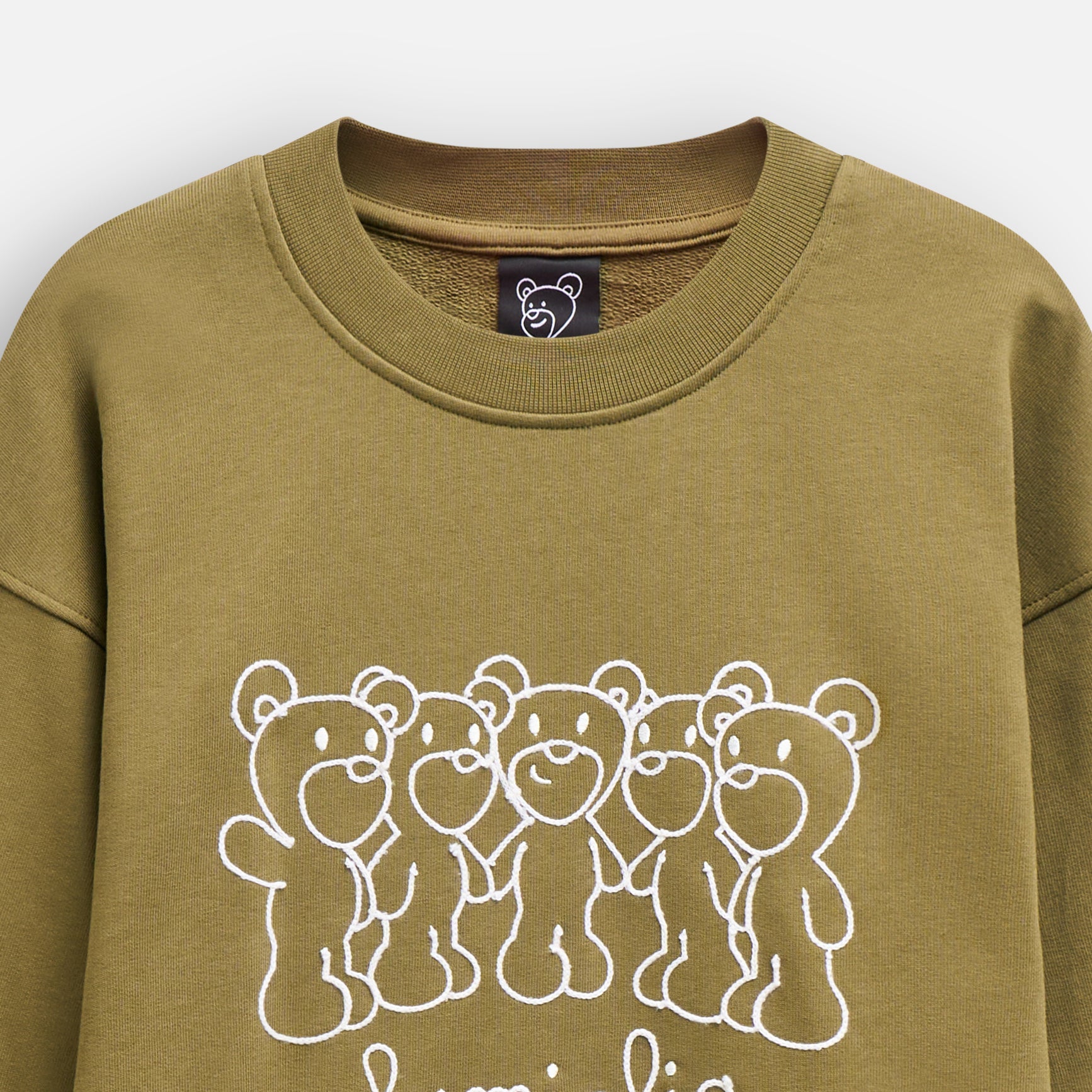 Famiglia Outline Sweatshirt