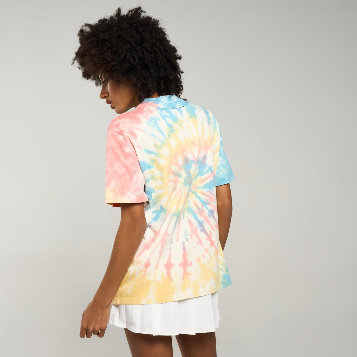 Tie Dye Bear T-Shirt