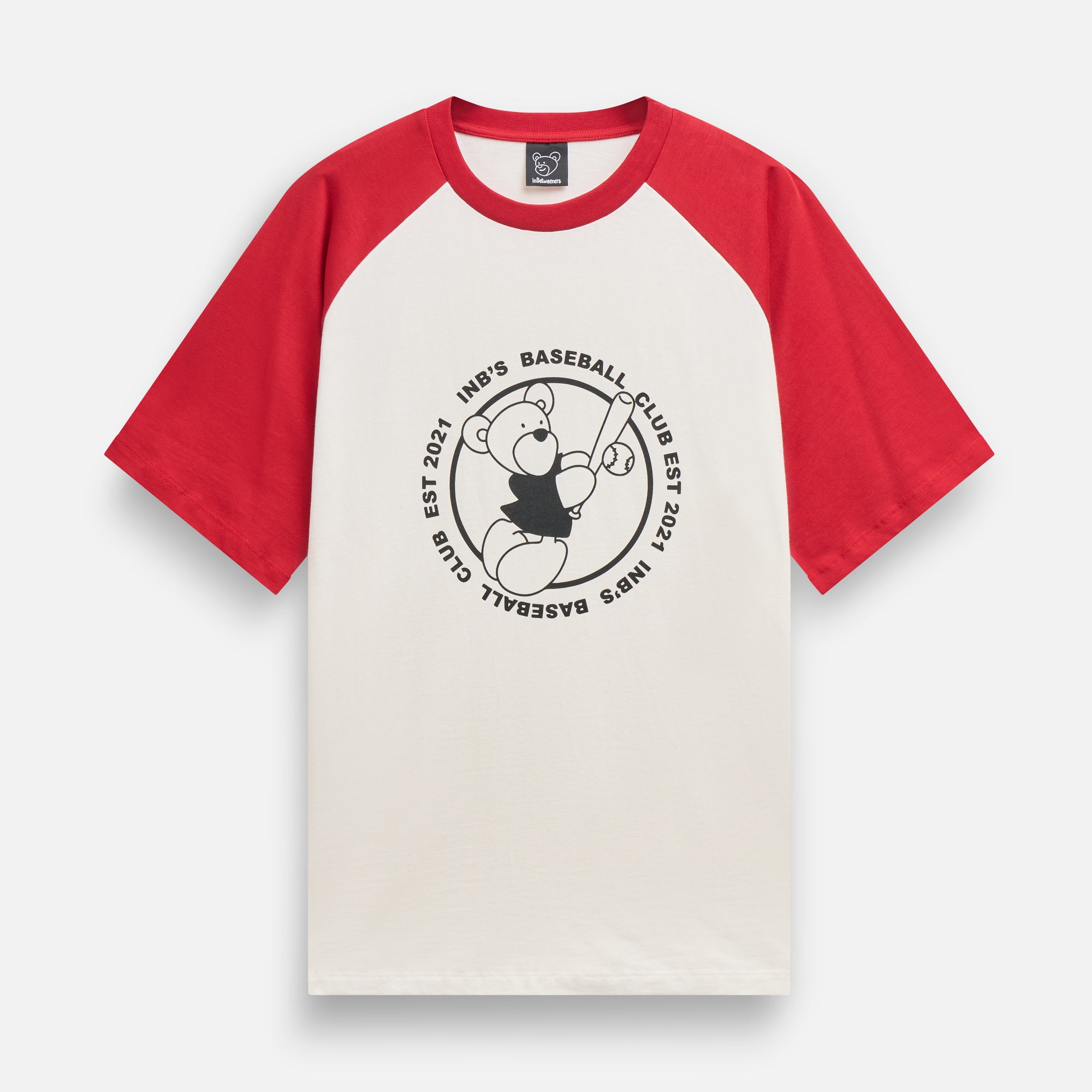 Baseball Bear T-shirt