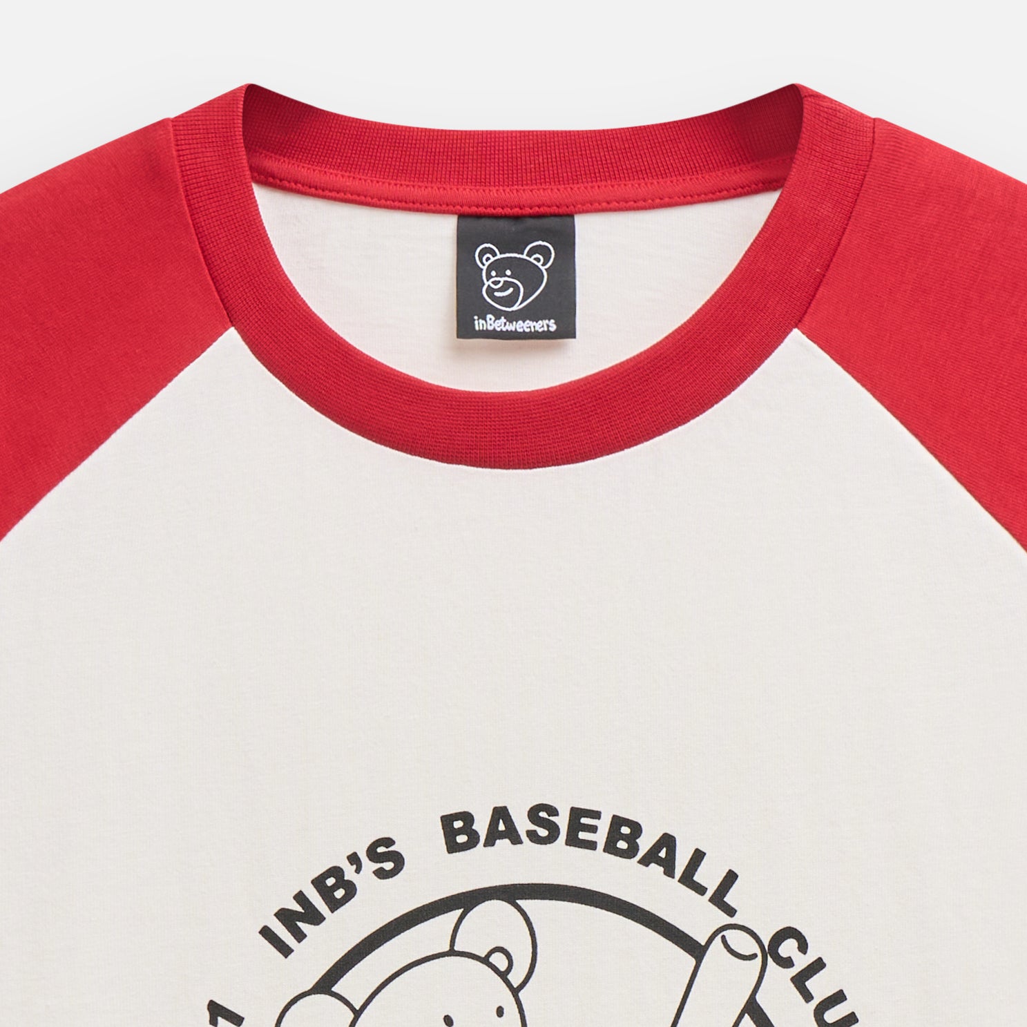 Baseball Bear T-shirt