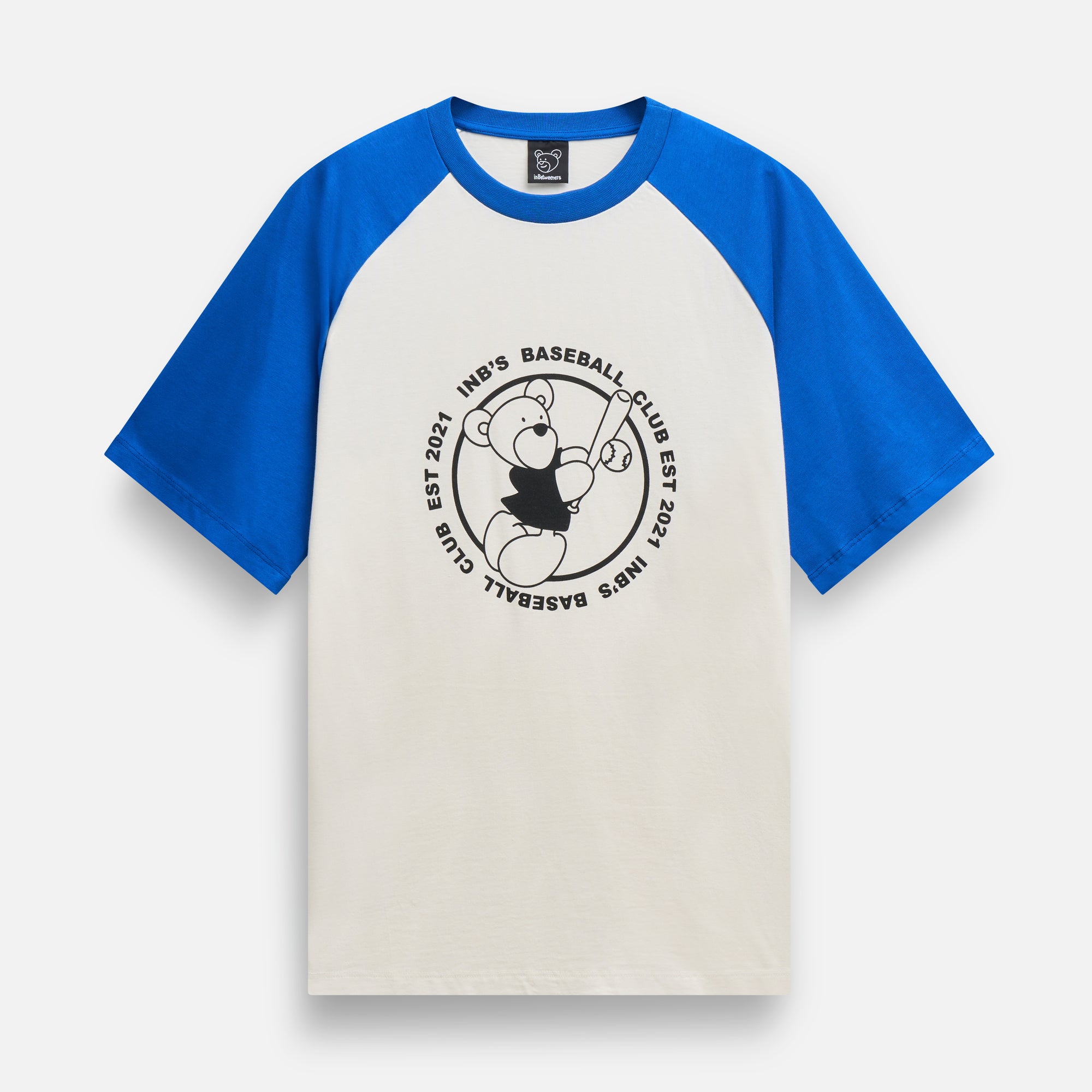 Baseball Bear T-shirt