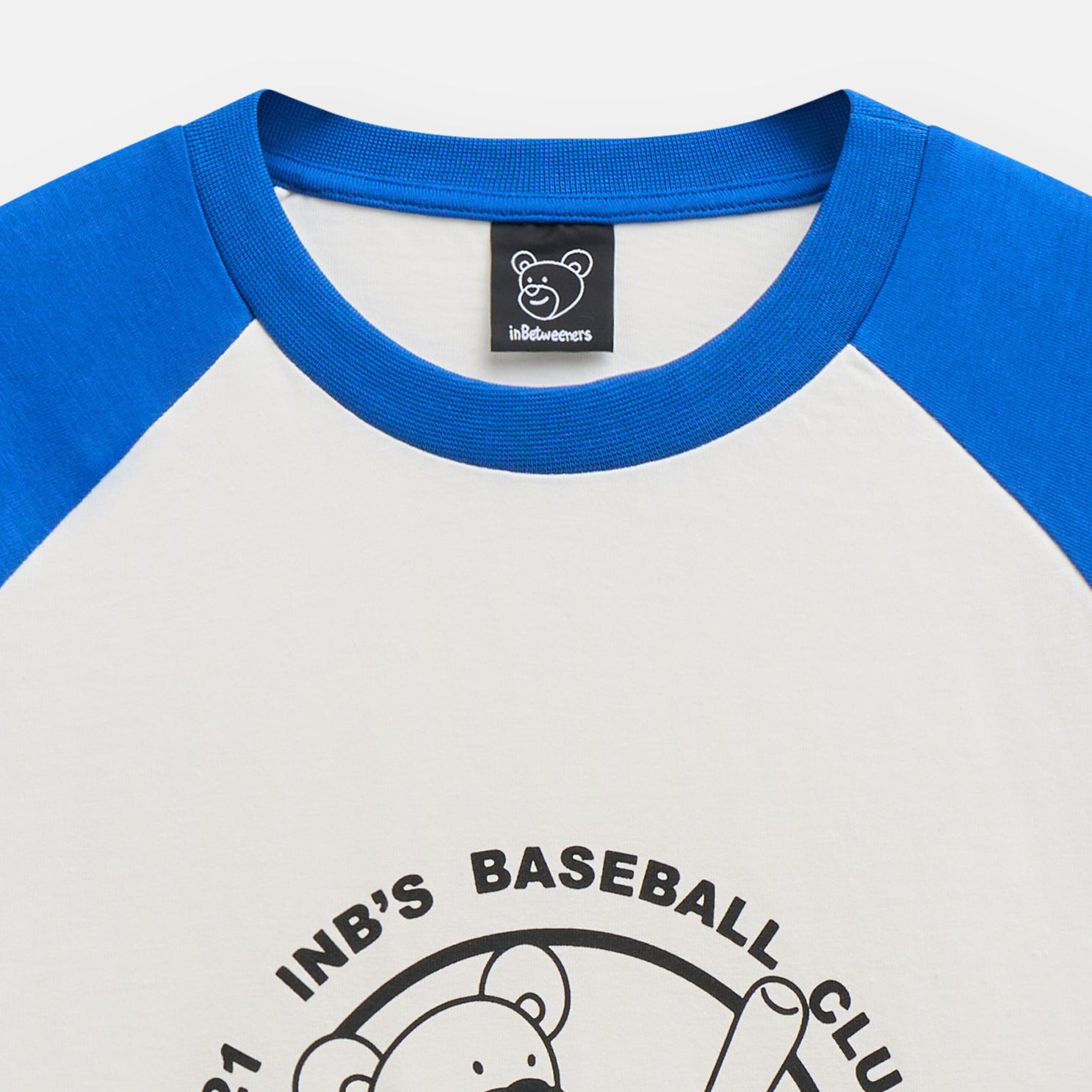 Baseball Bear T-shirt