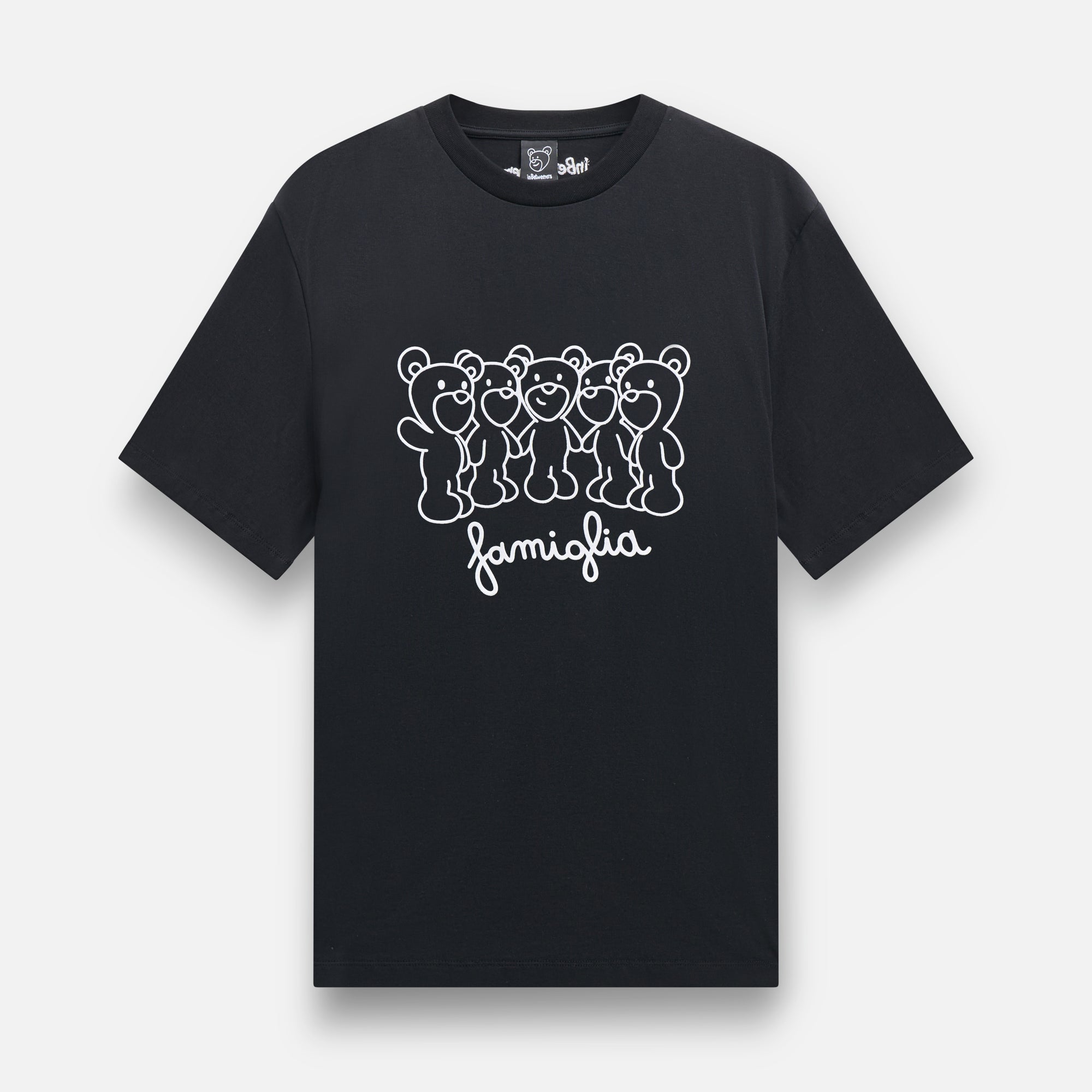 Outline Famiglia T-Shirt