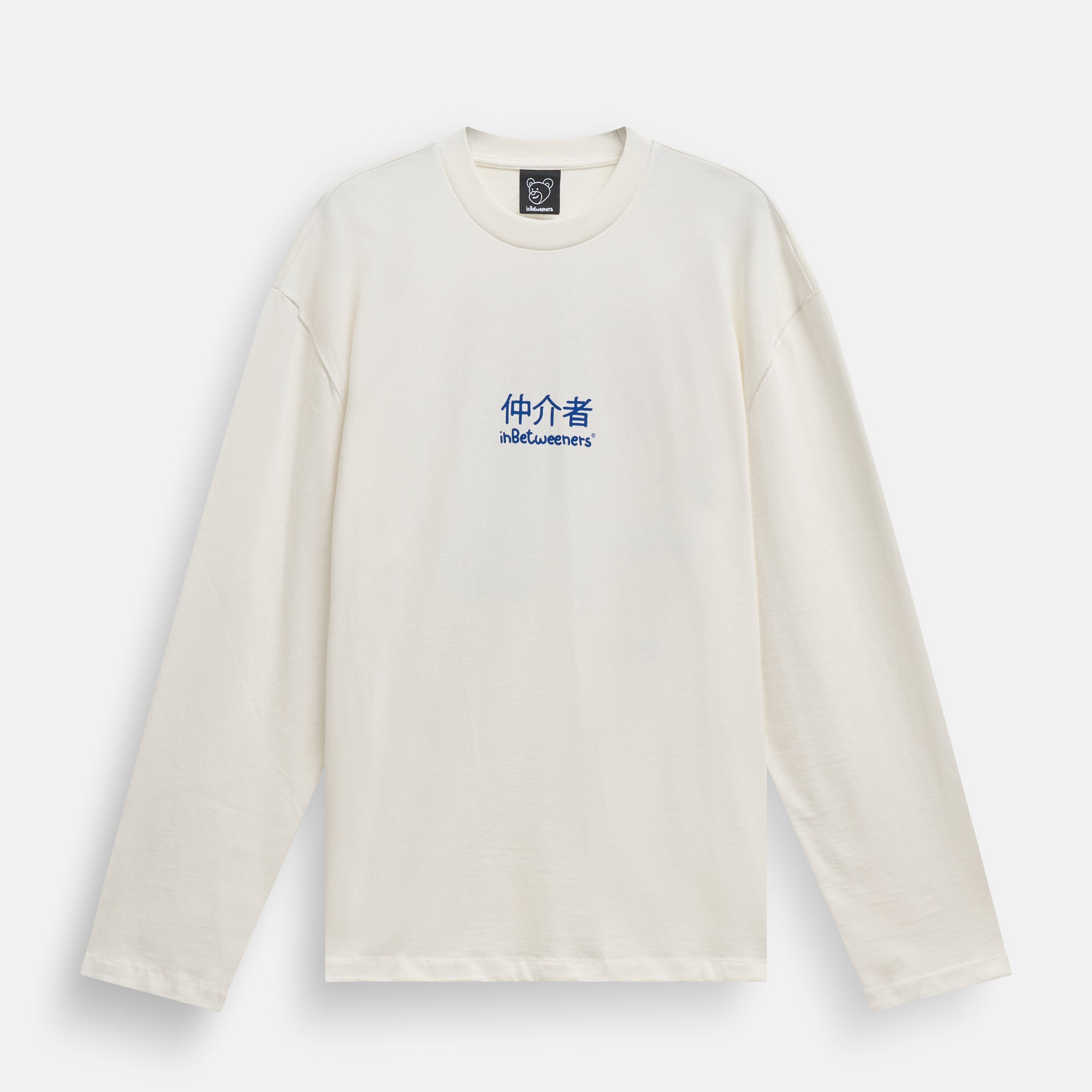 Bear JPN Long Sleeve Shirt