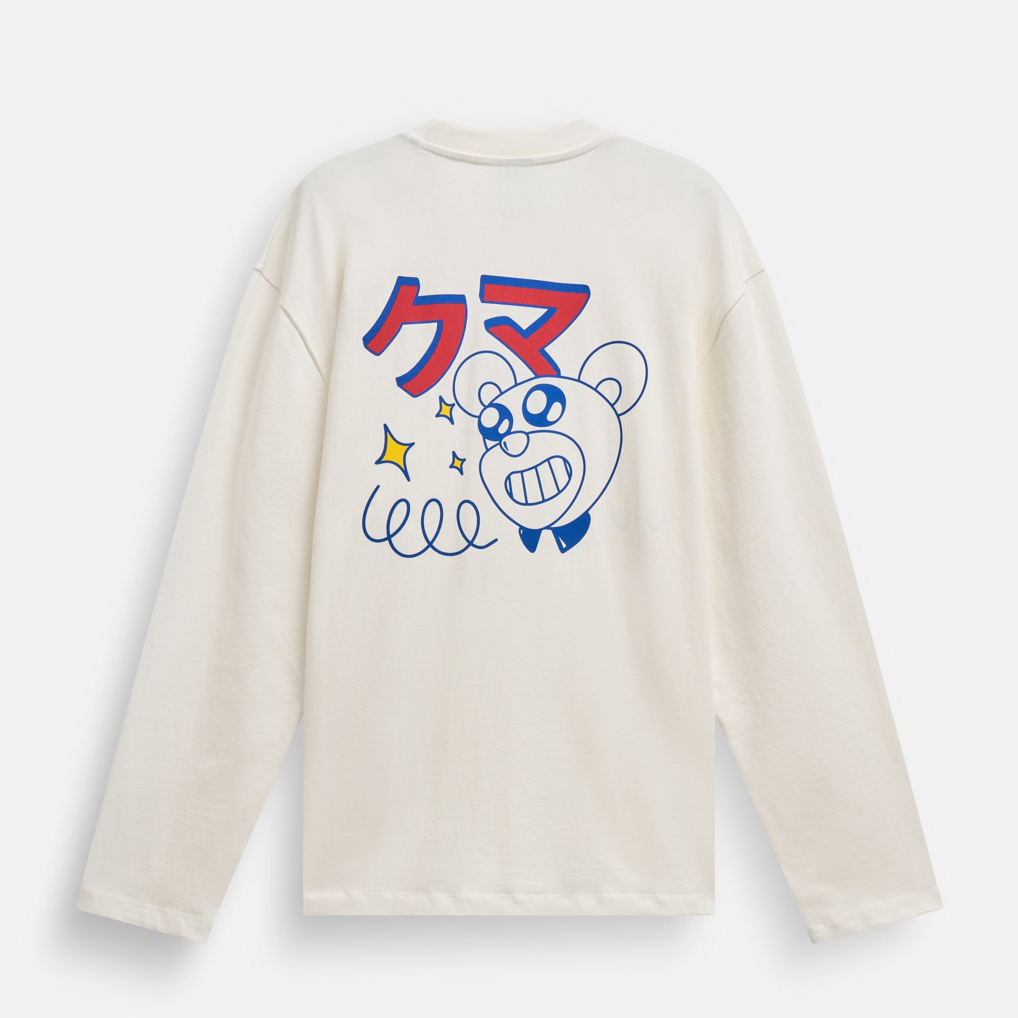 Bear JPN Long Sleeve Shirt