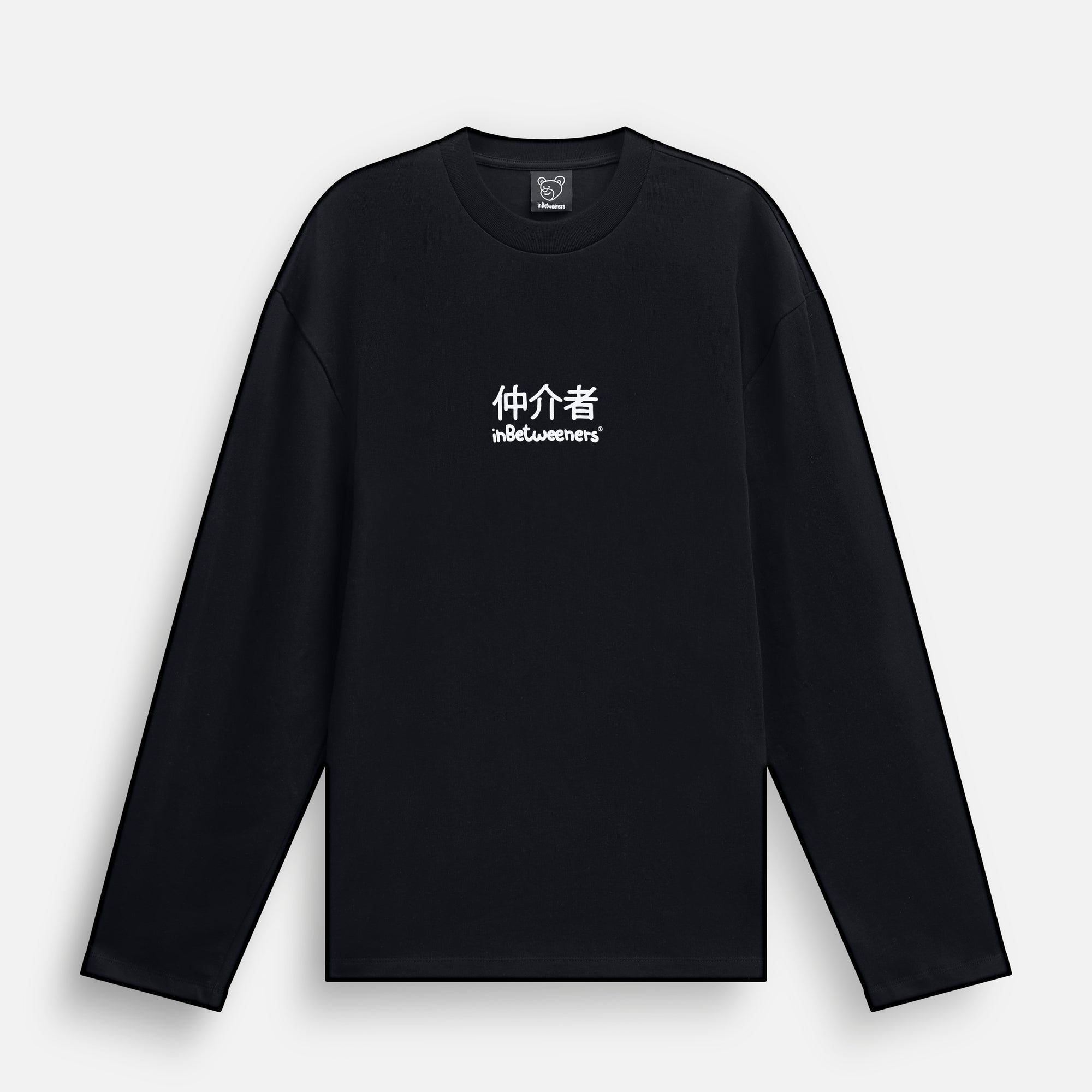 Bear JPN Long Sleeve Shirt