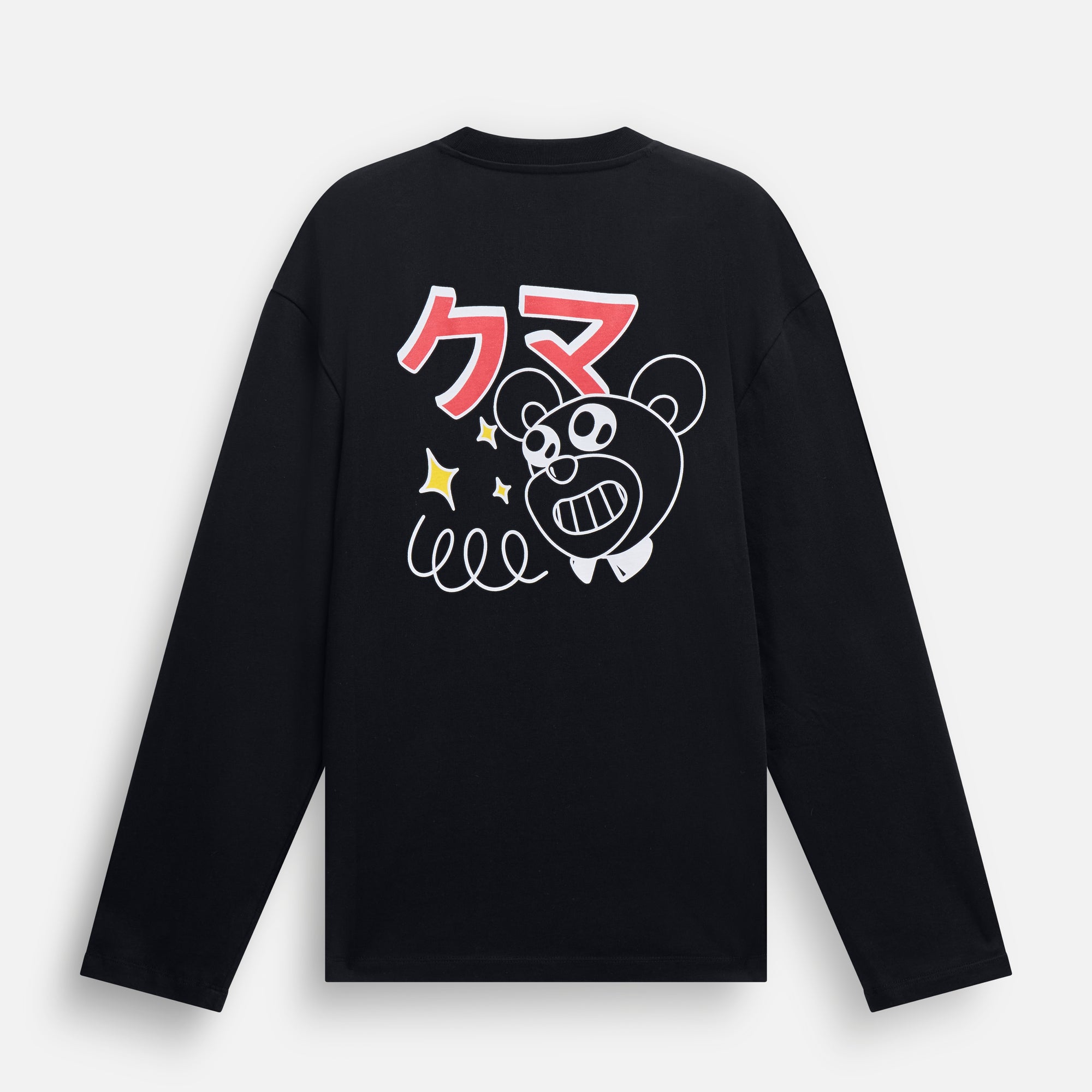 Bear JPN Long Sleeve Shirt