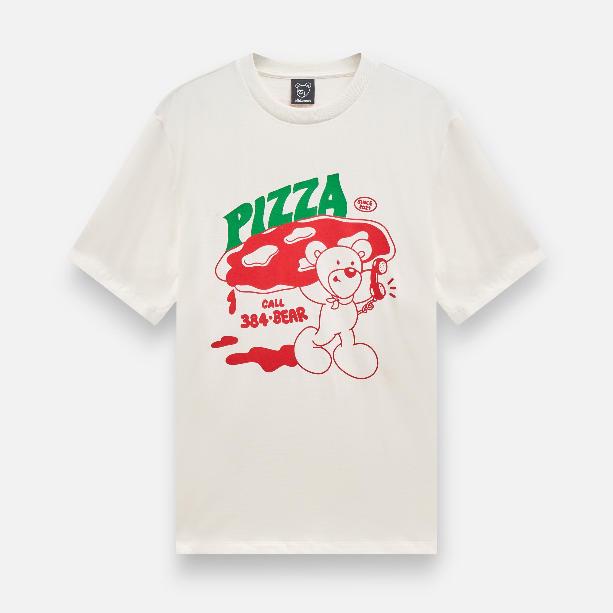 Pizza To Go T-Shirt