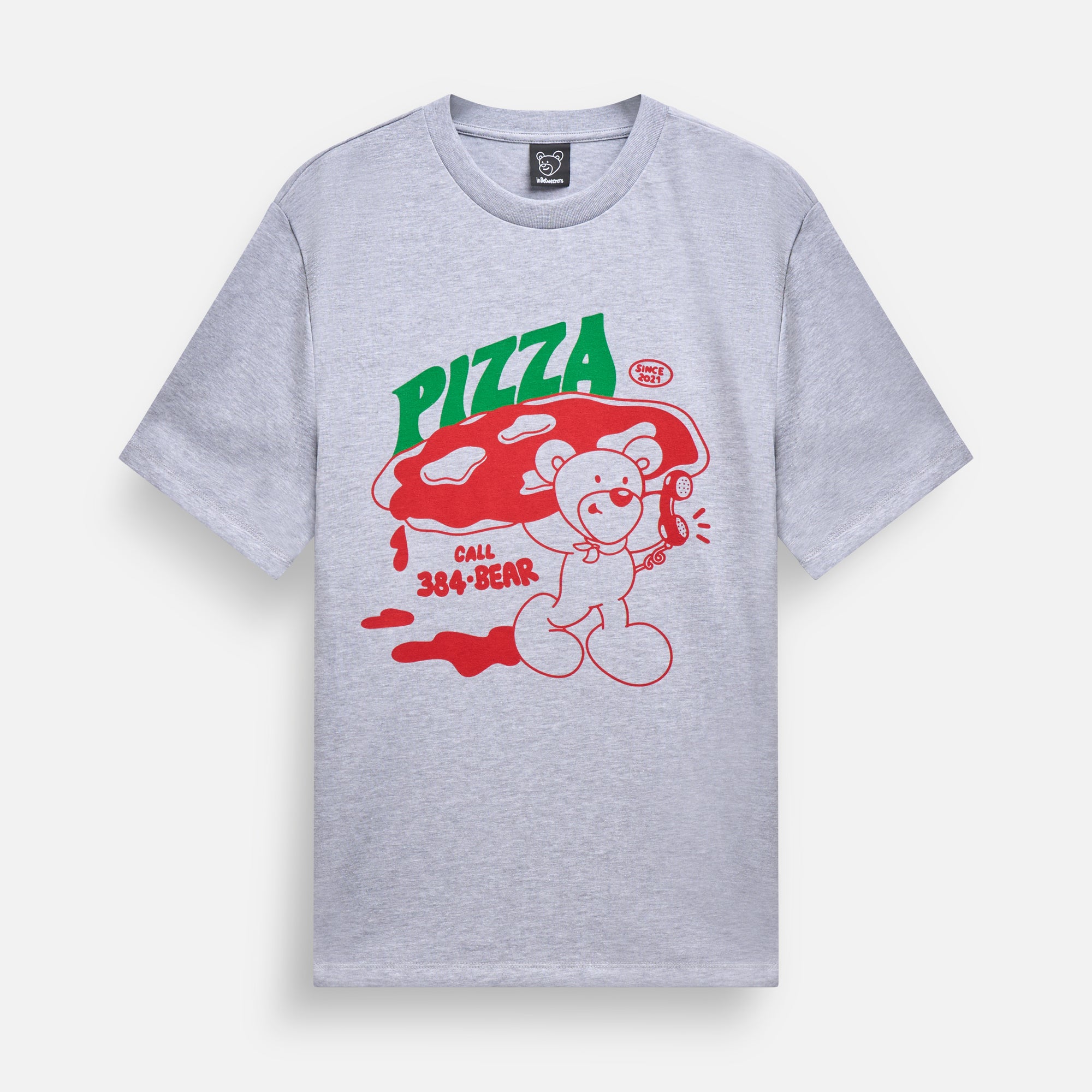 Pizza To Go T-Shirt