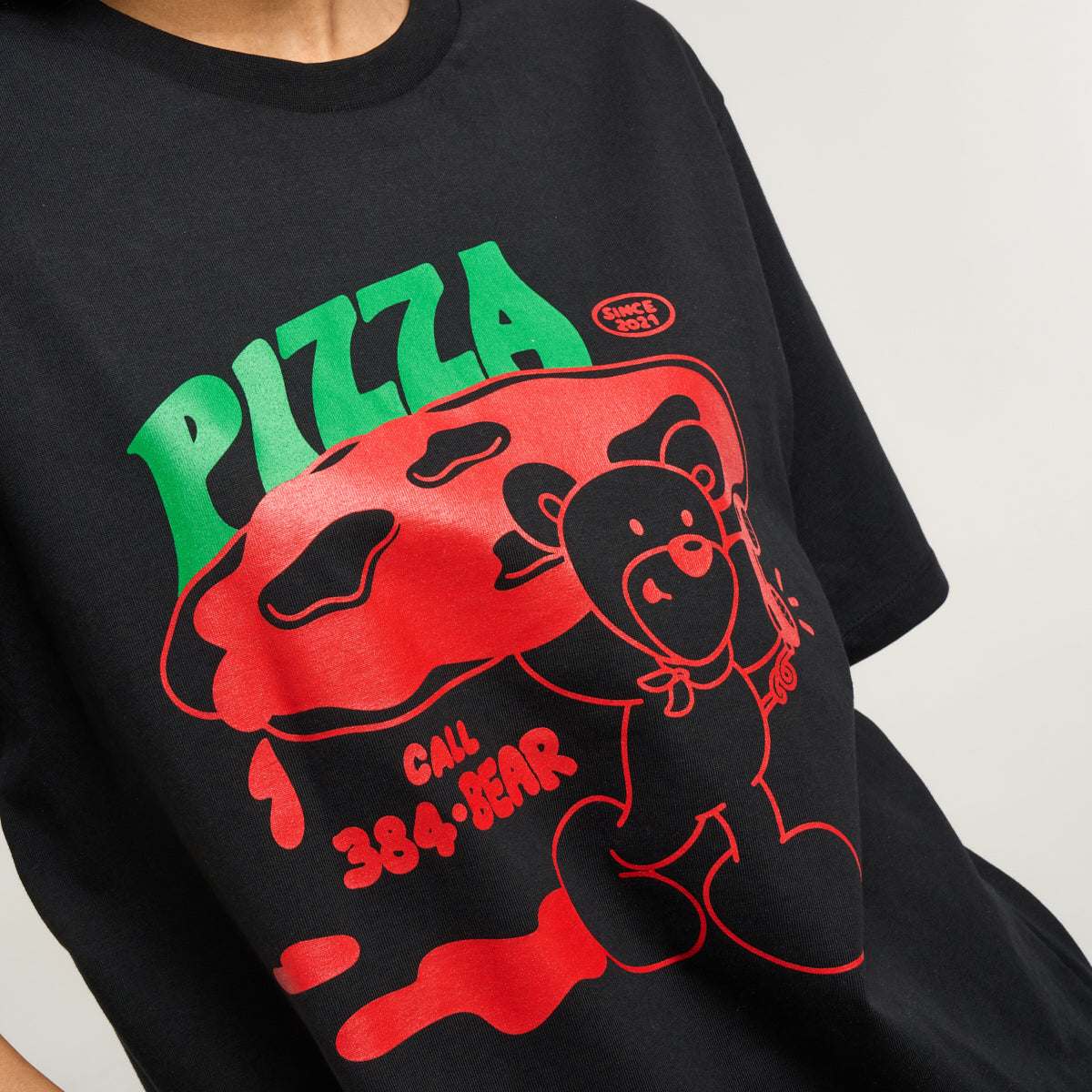 Pizza To Go T-Shirt