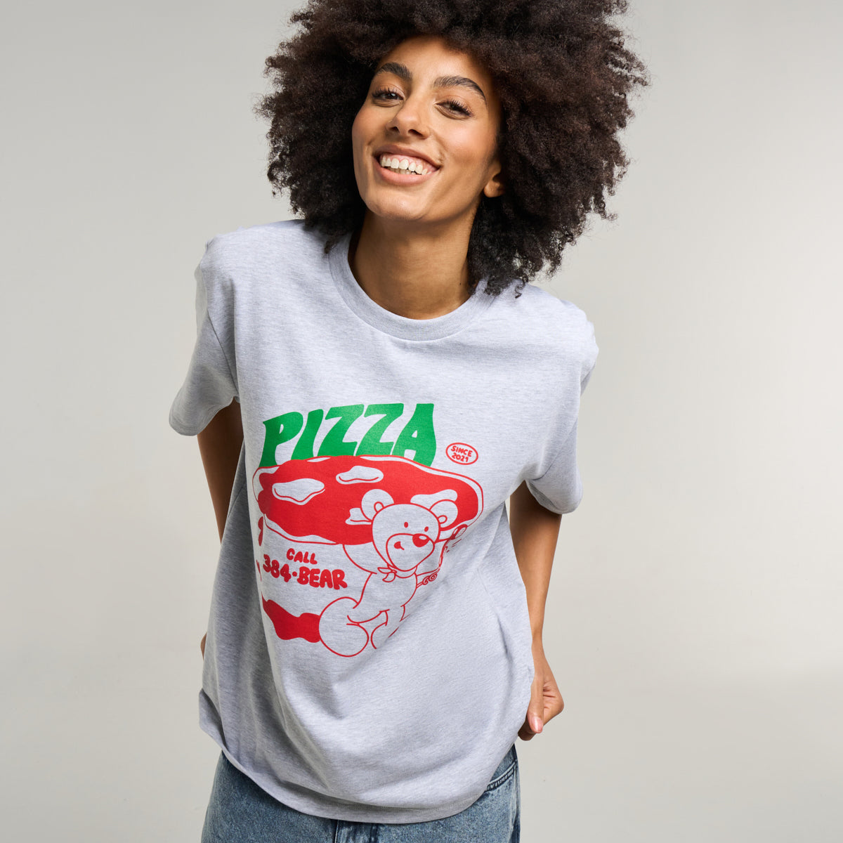 Pizza To Go T-Shirt