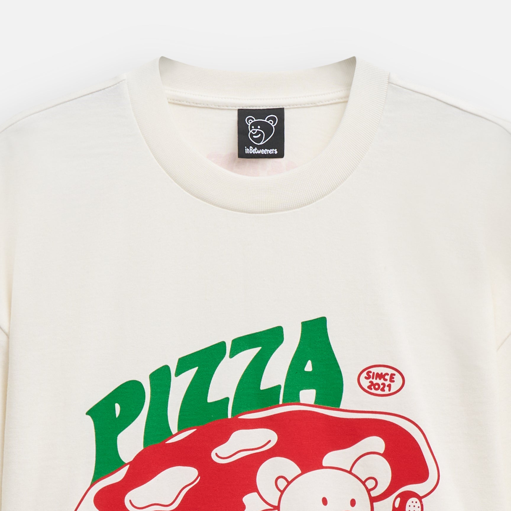 Pizza To Go Long Sleeve Shirt