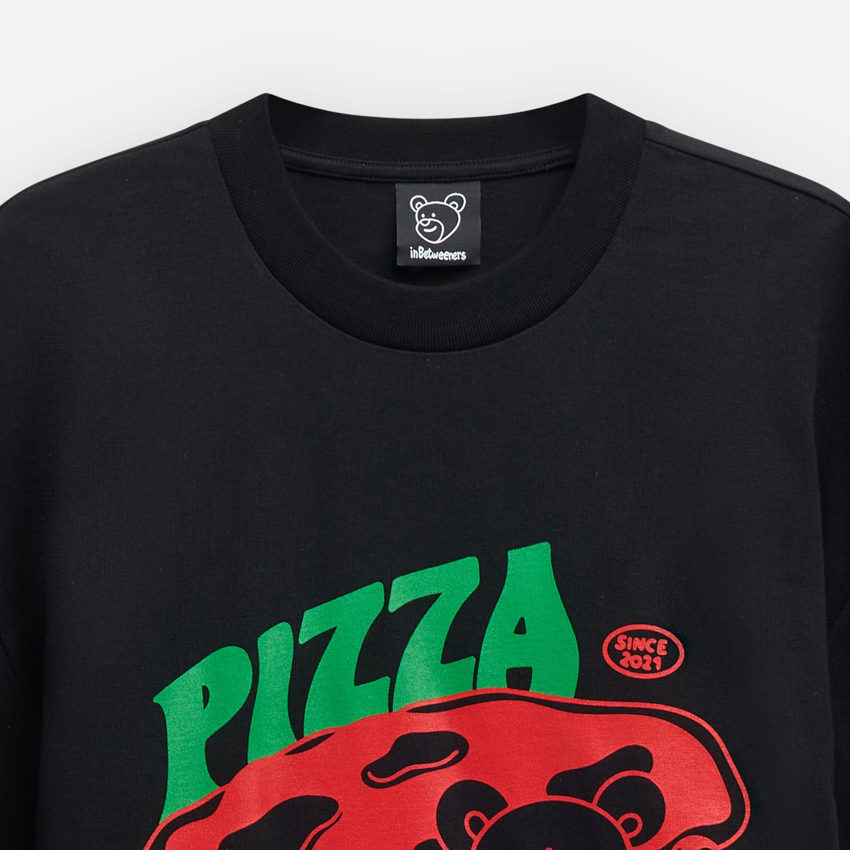 Pizza To Go Long Sleeve Shirt