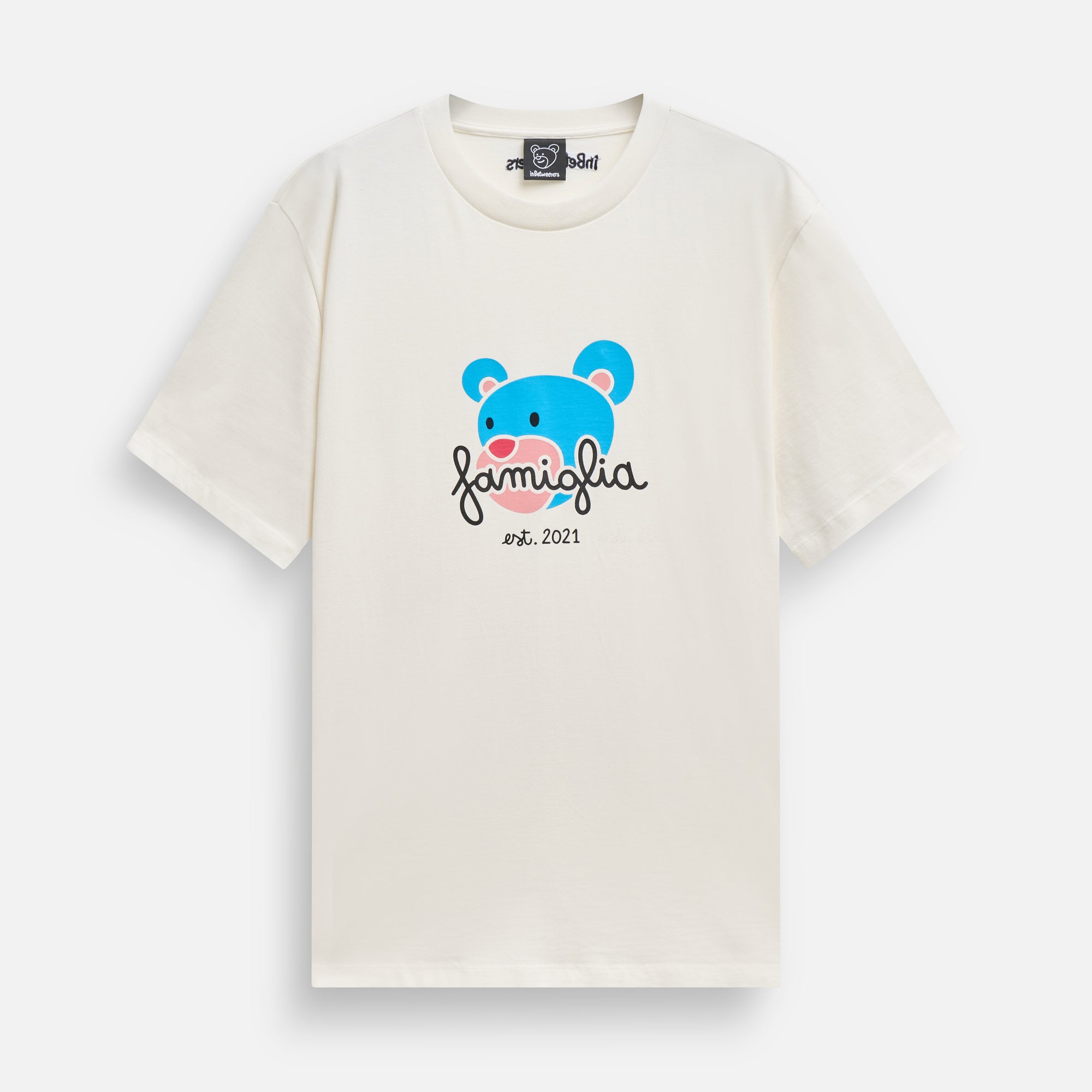 Famiglia Mascot T-Shirt